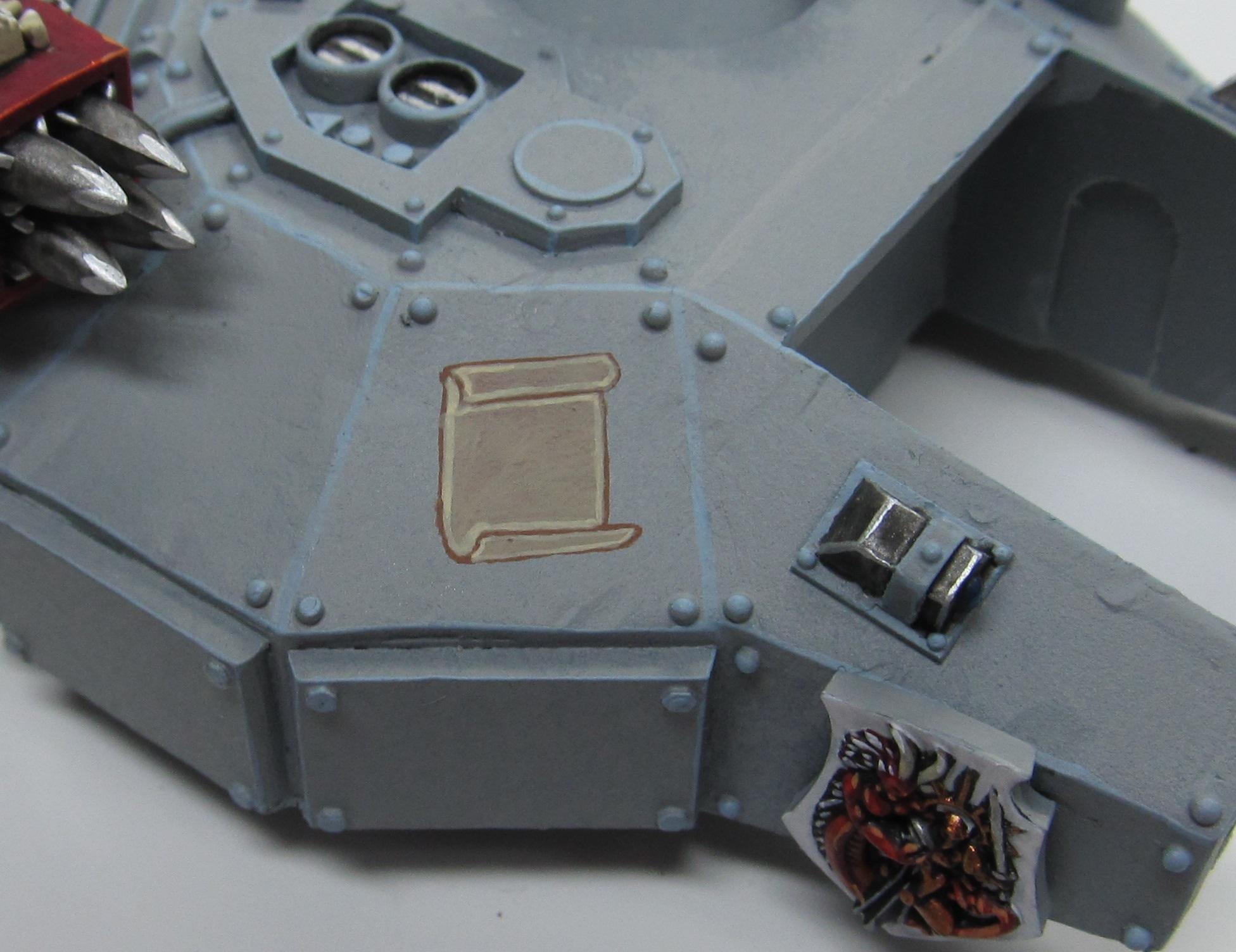 Felblade Turret Freehand