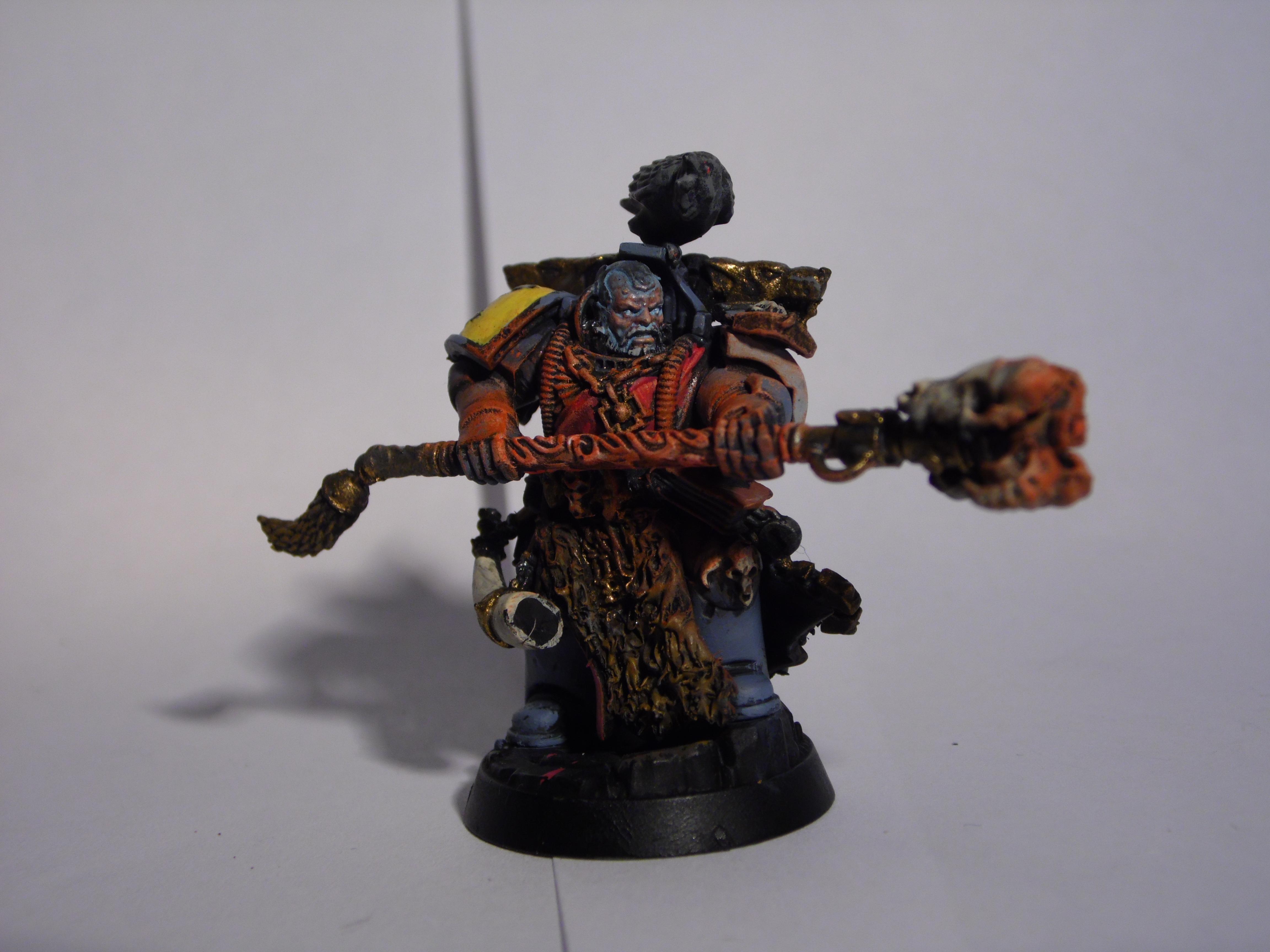 Rune Priest, Space Wolves