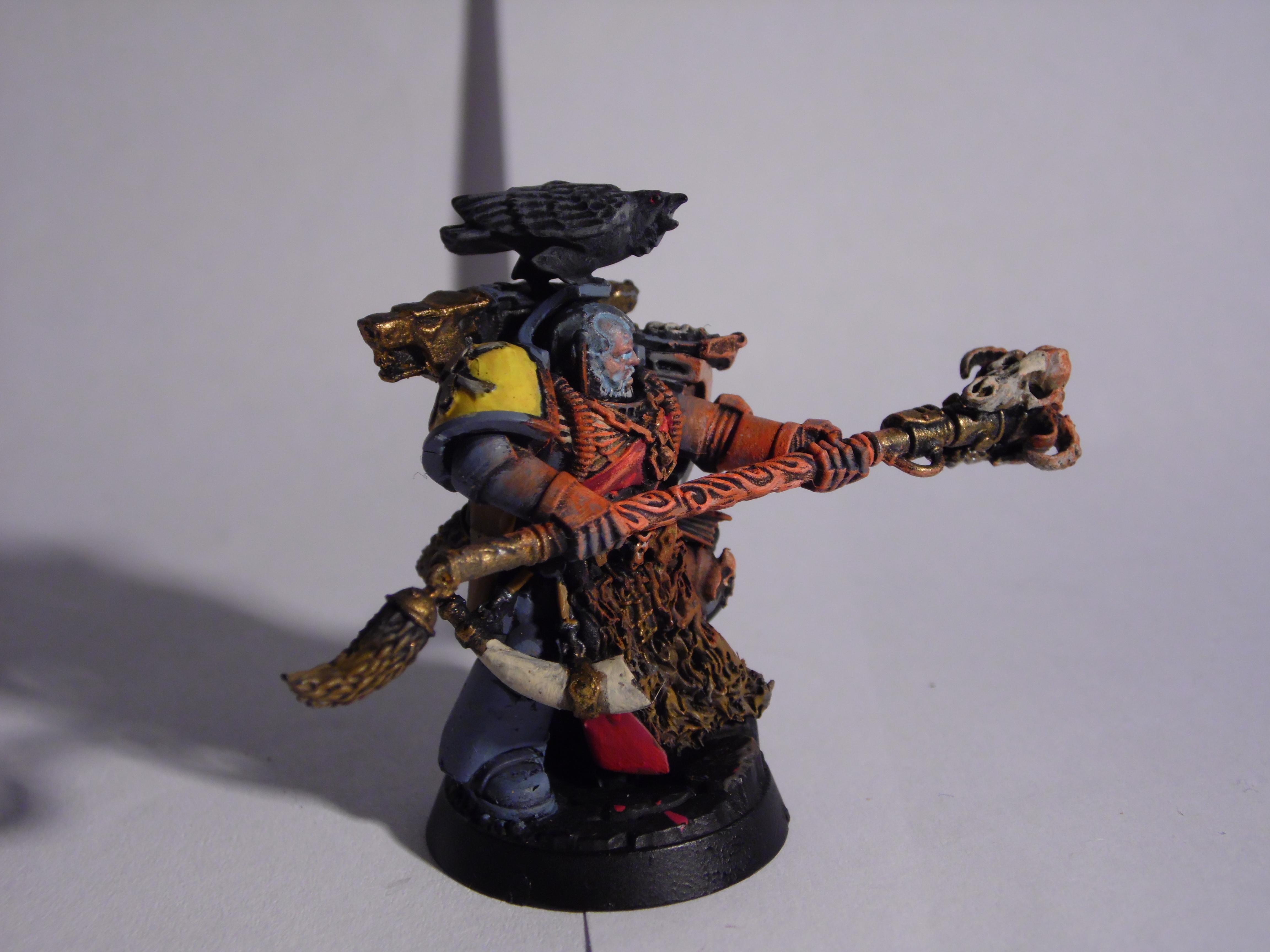 Rune Priest, Space Wolves