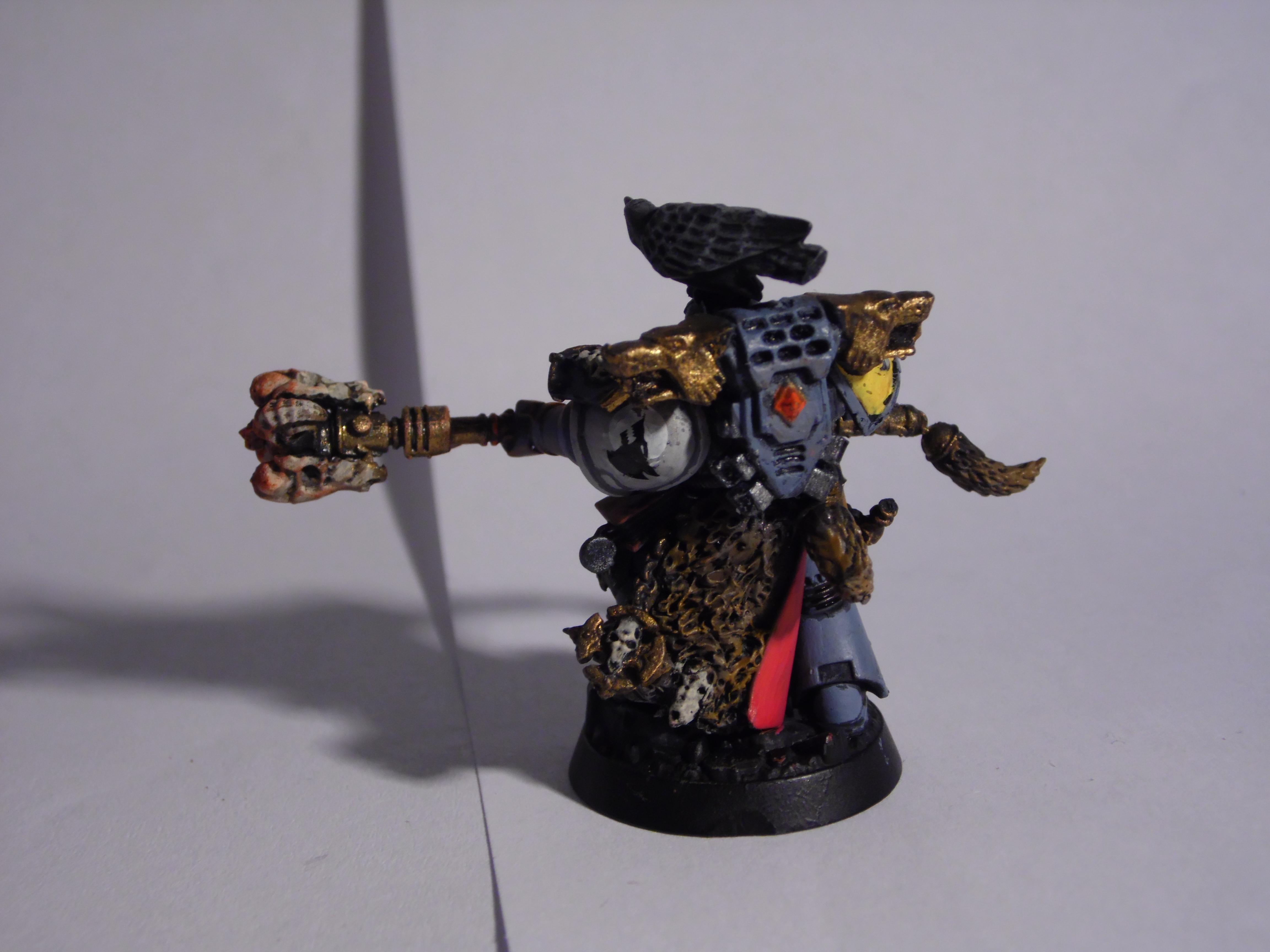 Rune Priest, Space Wolves