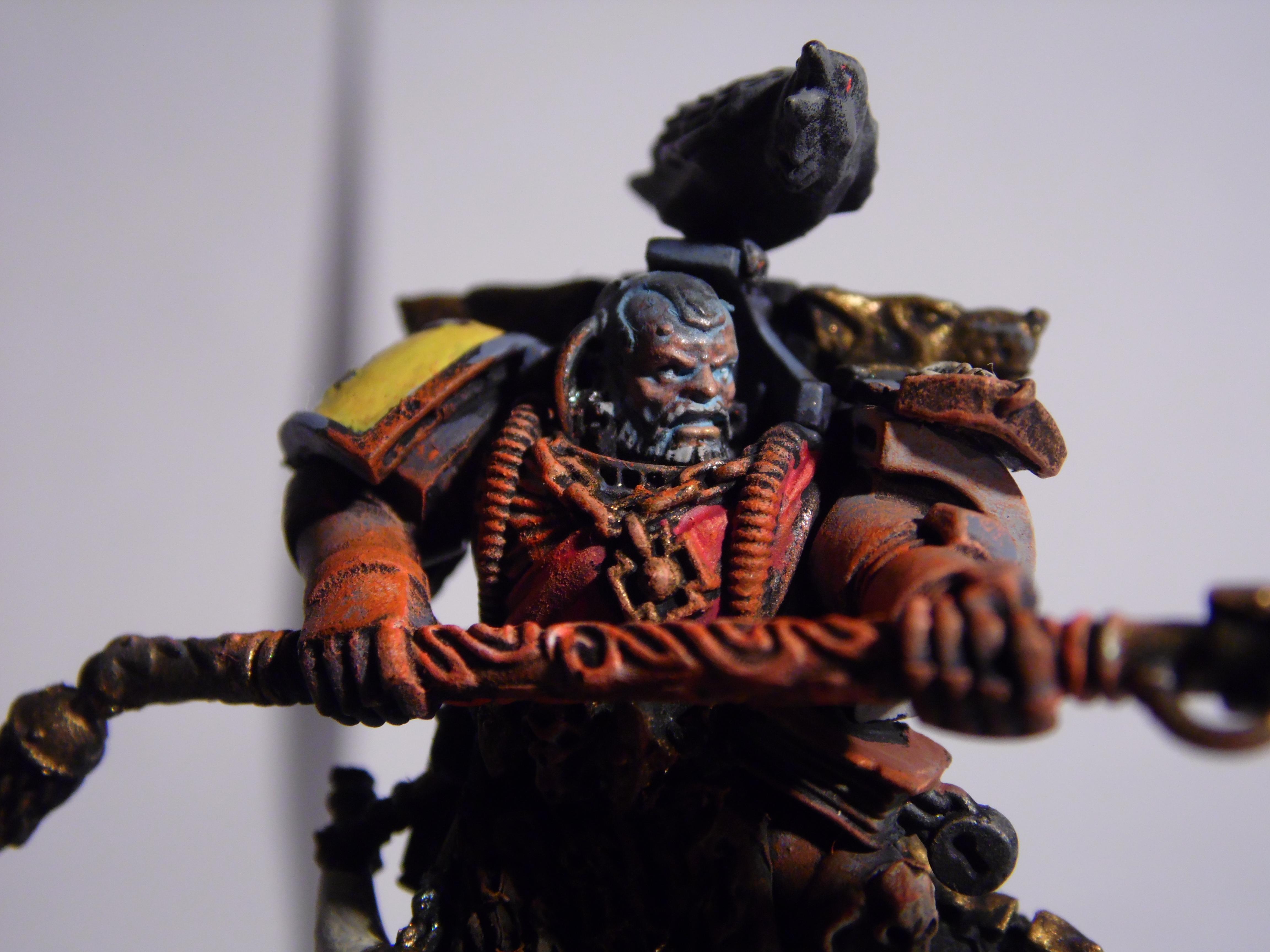 Rune Priest, Space Wolves