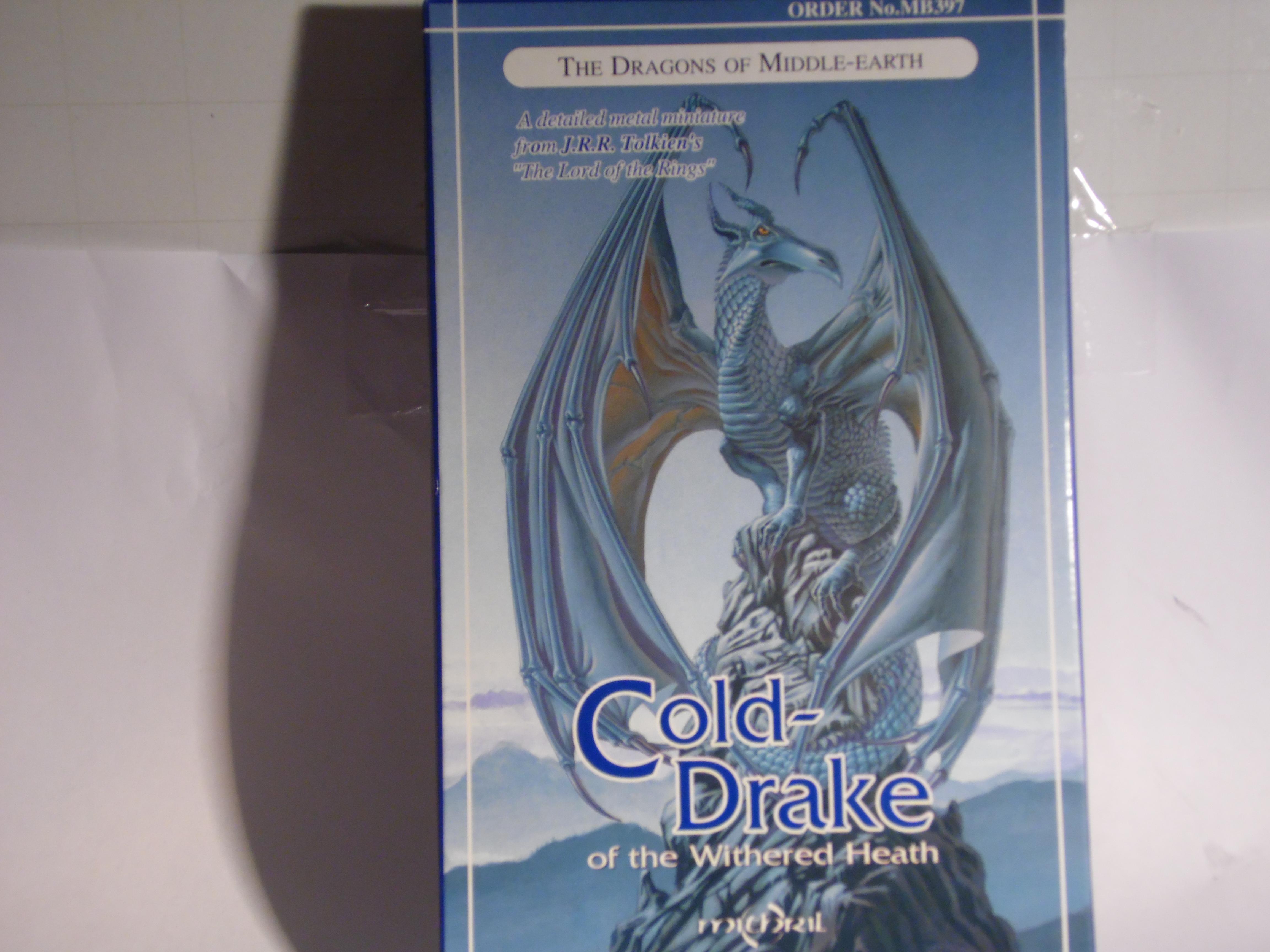 Cold Drake, Lord Of The Rings