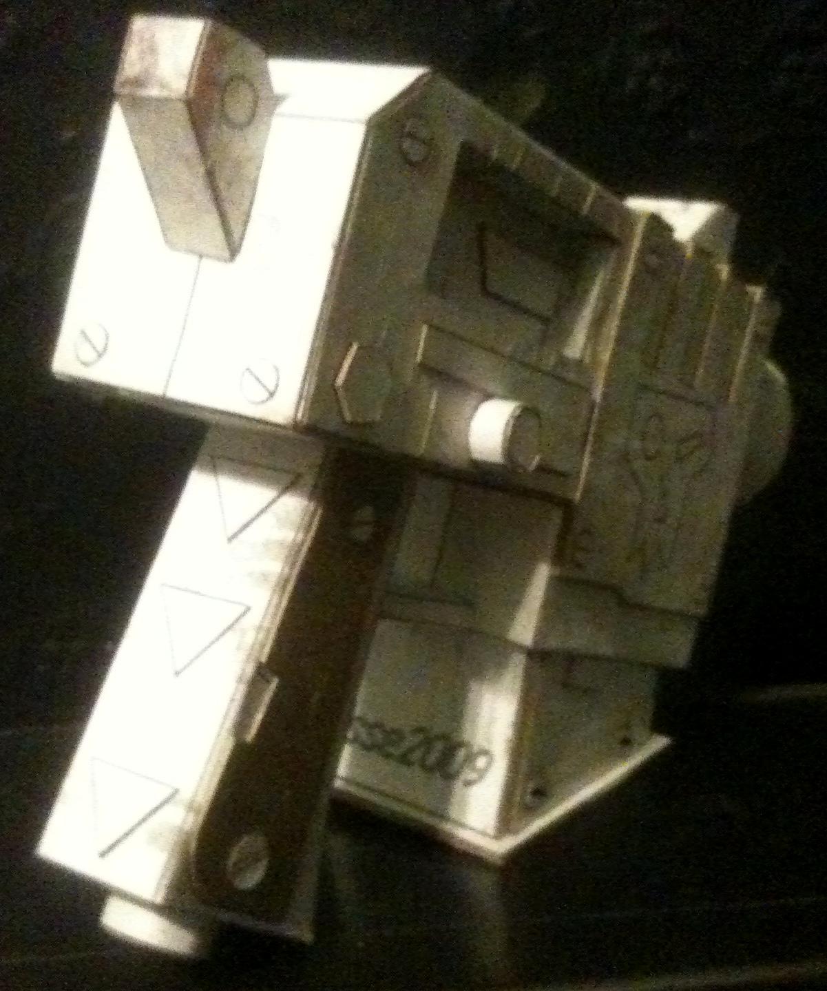 Cosplay, Papercraft, Slugga