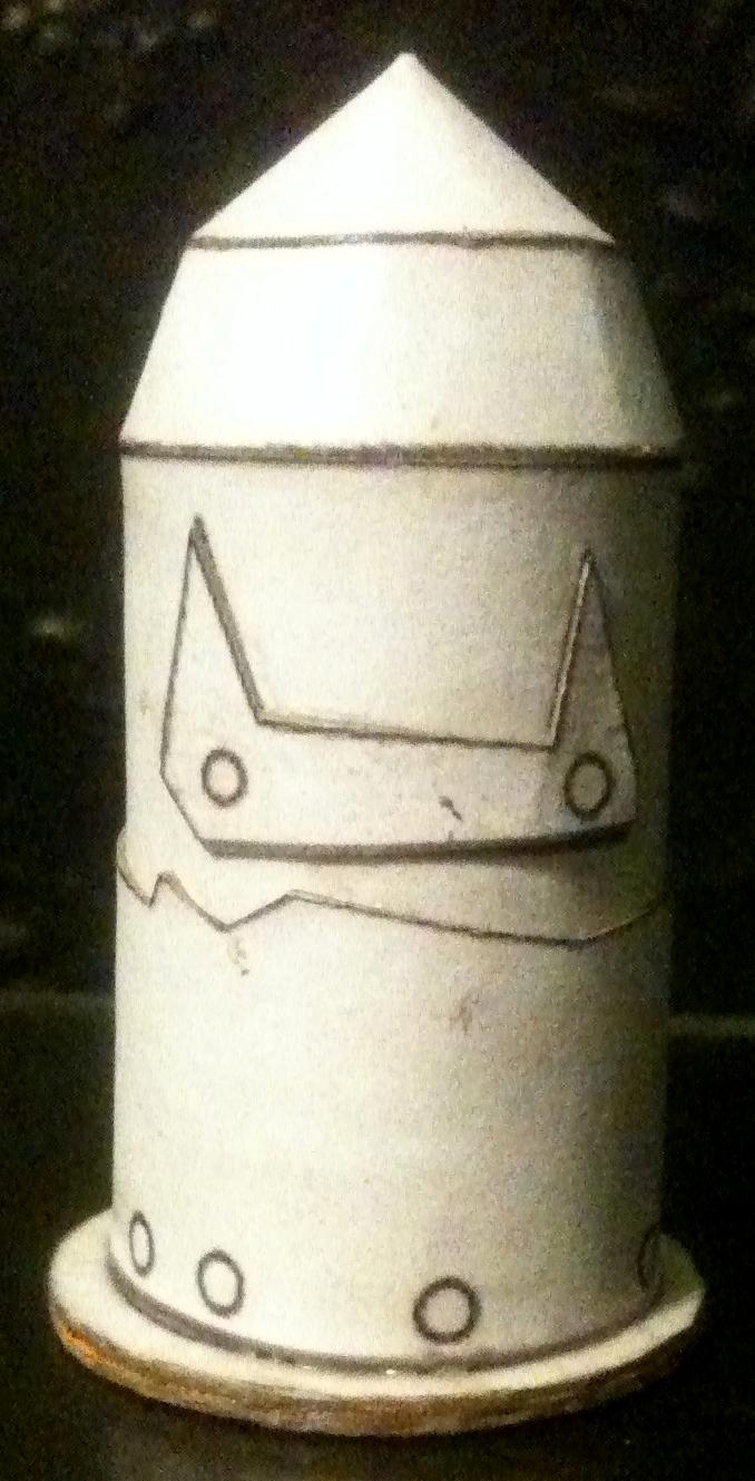 Cosplay, Papercraft, Slugga