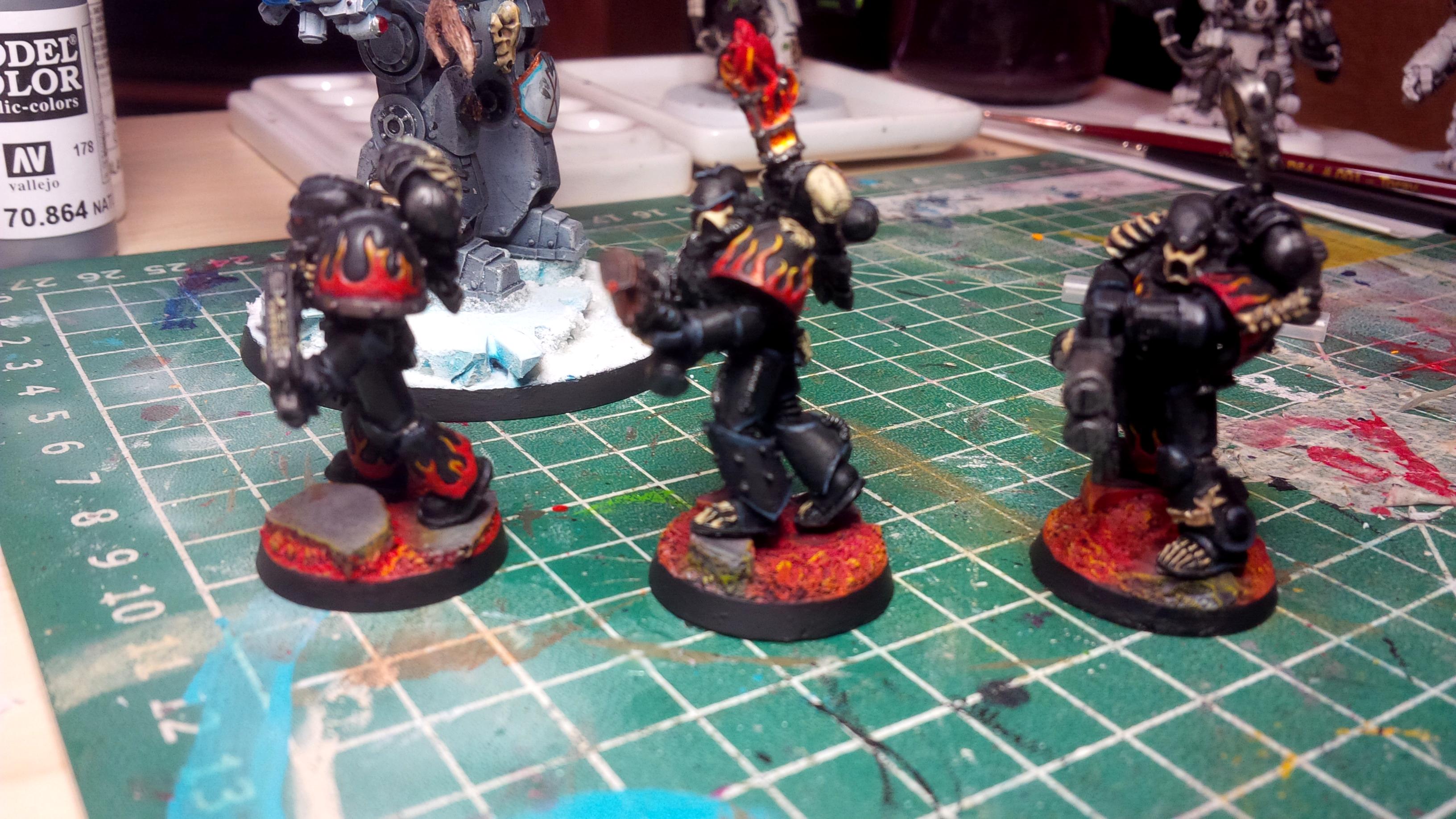 legionnaires 