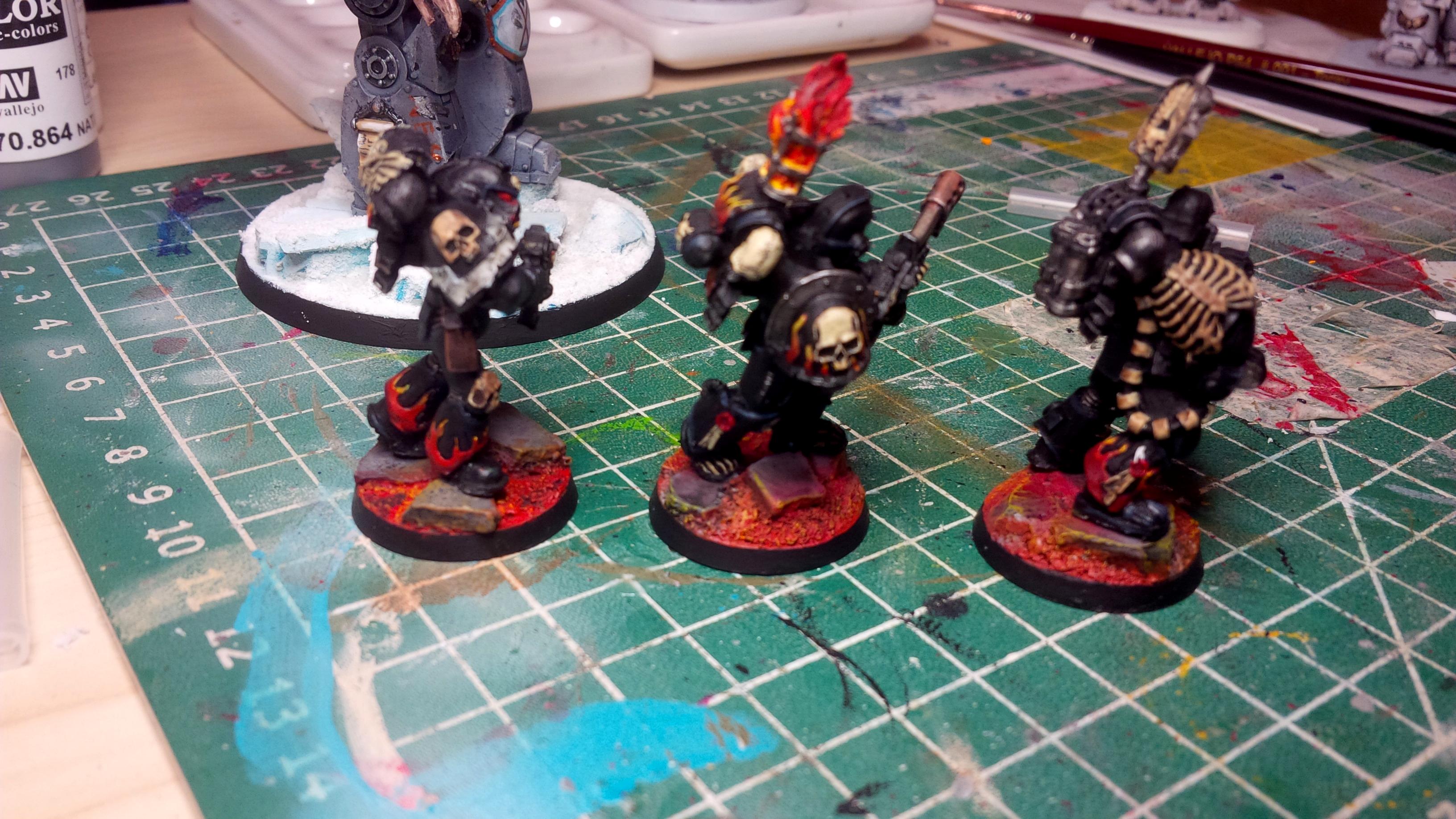 legionnaires 