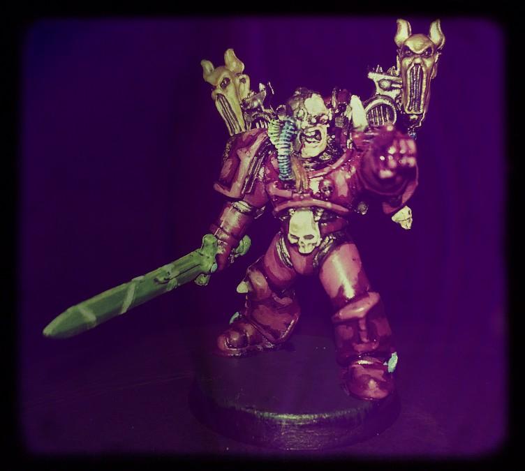 Noise Marine Champion