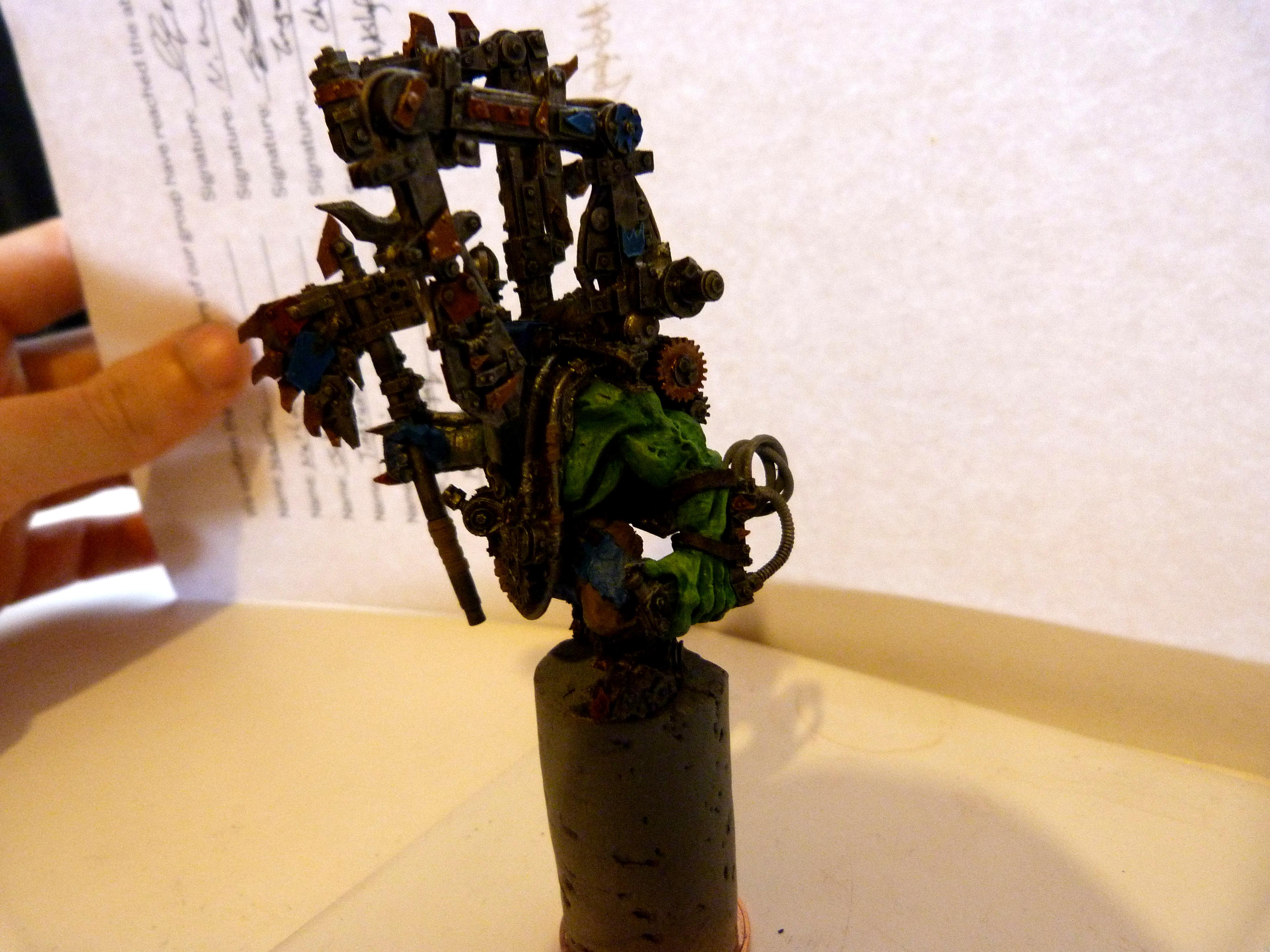 Orks, BuzzGob WIP 