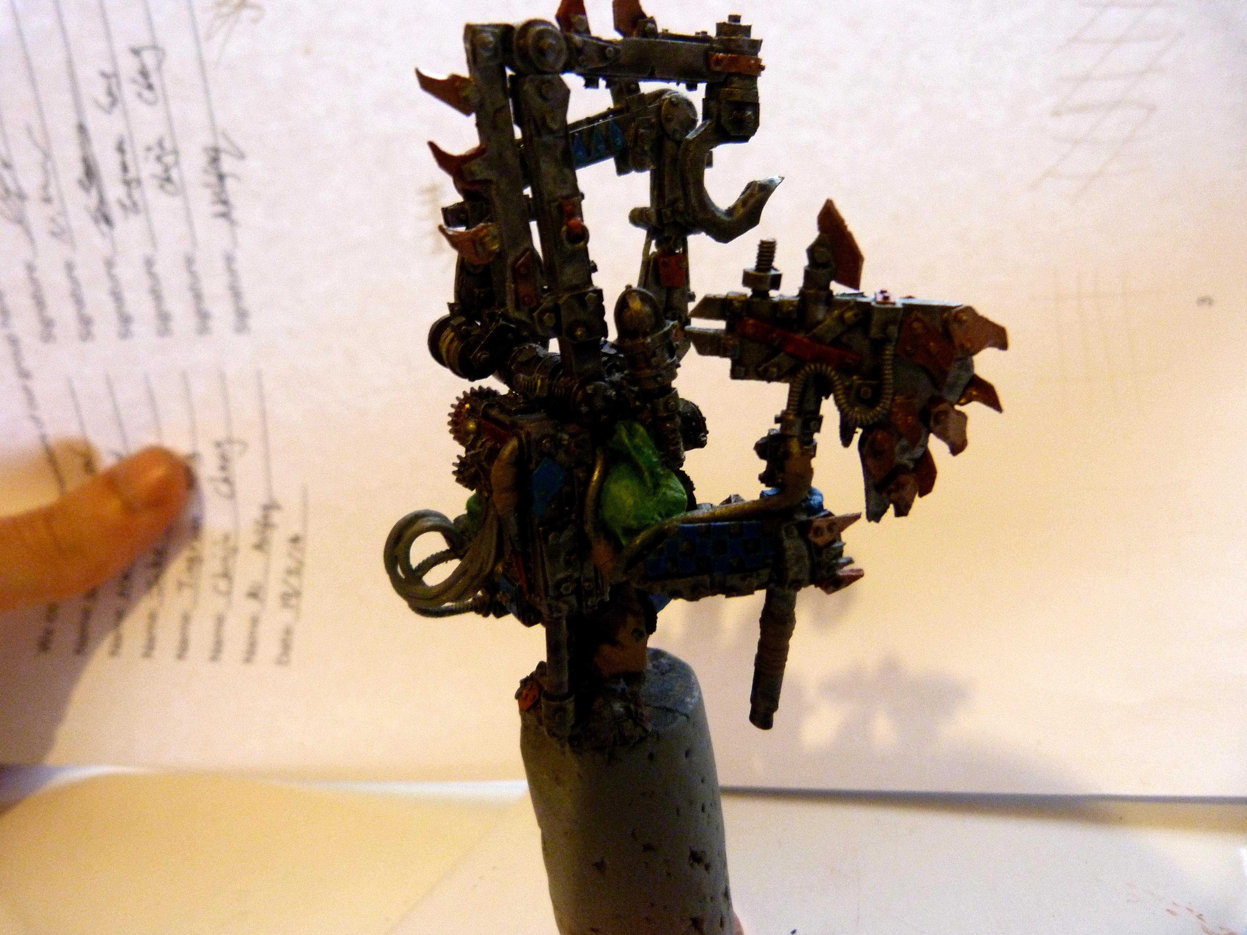 Orks, BuzzGob WIP