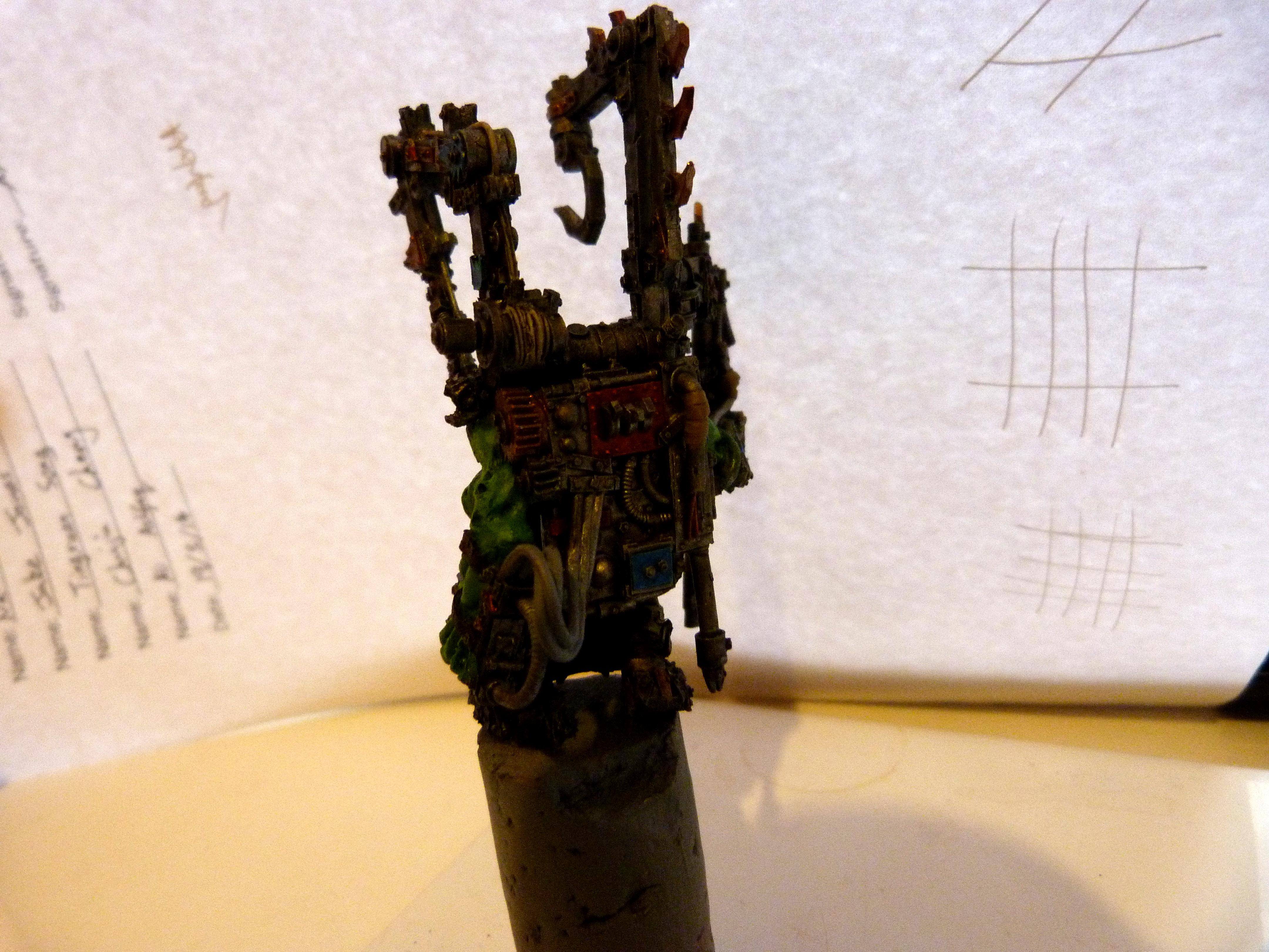 Orks, BuzzGob WIP