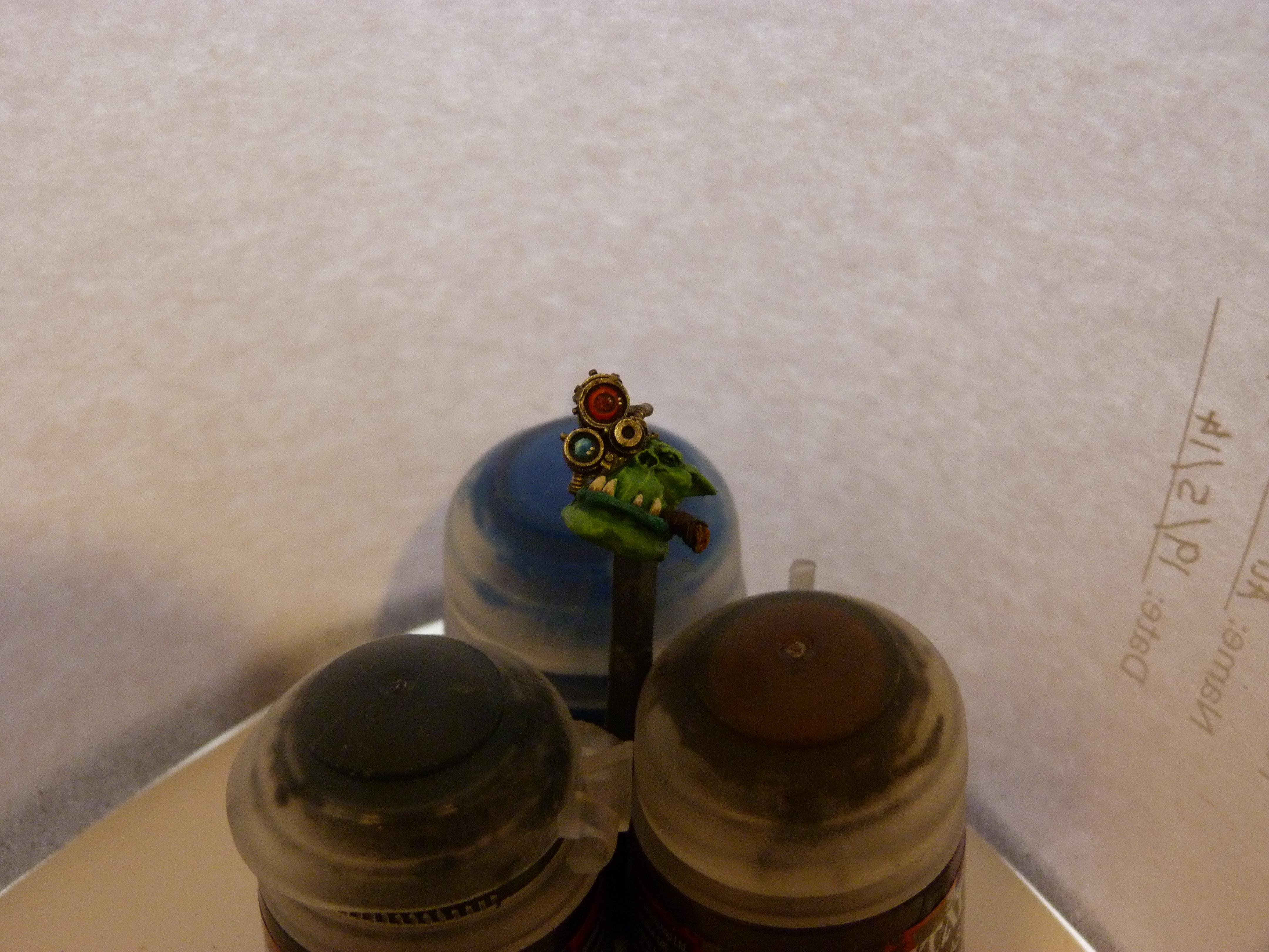 Orks, BuzzGob WIP