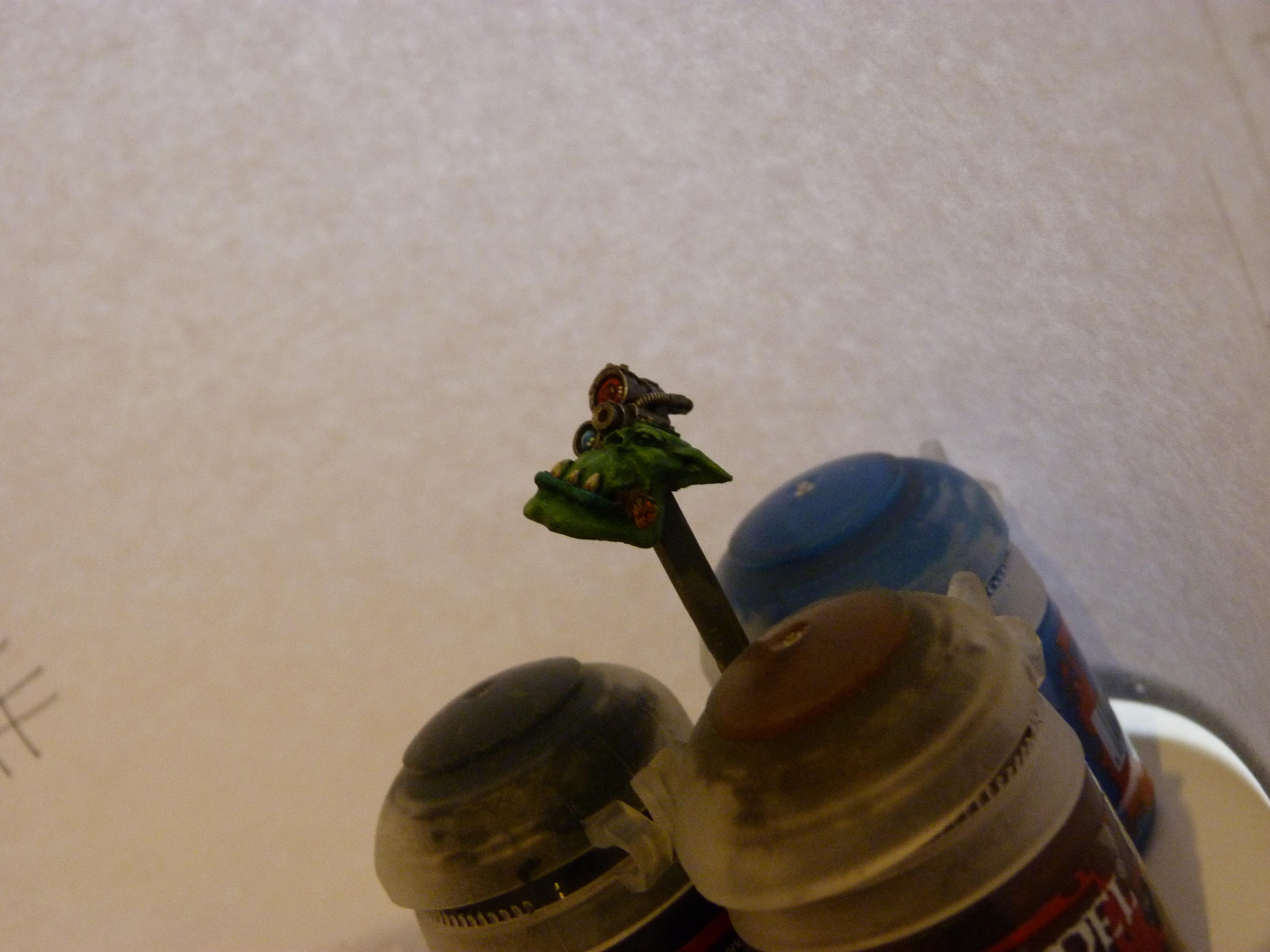 Orks, BuzzGob WIP