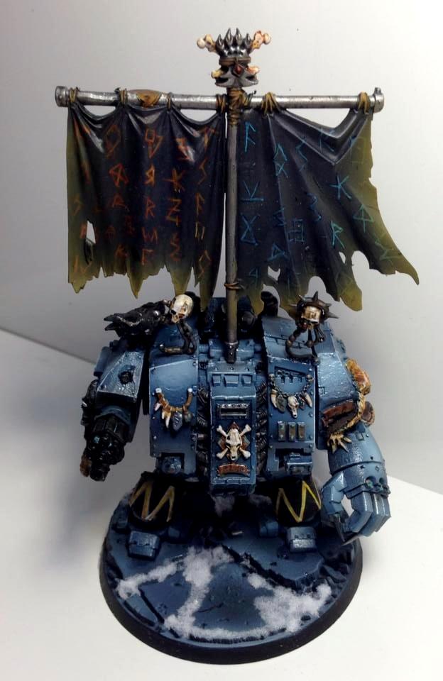 Space Wolves, Warhammer 40,000