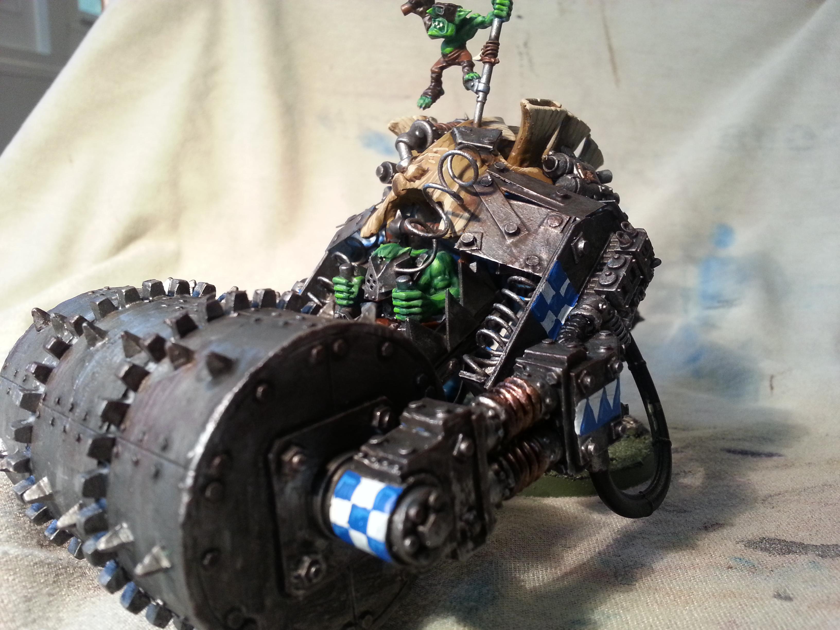 Looted, Orks, Tyranids, Warhammer 40,000