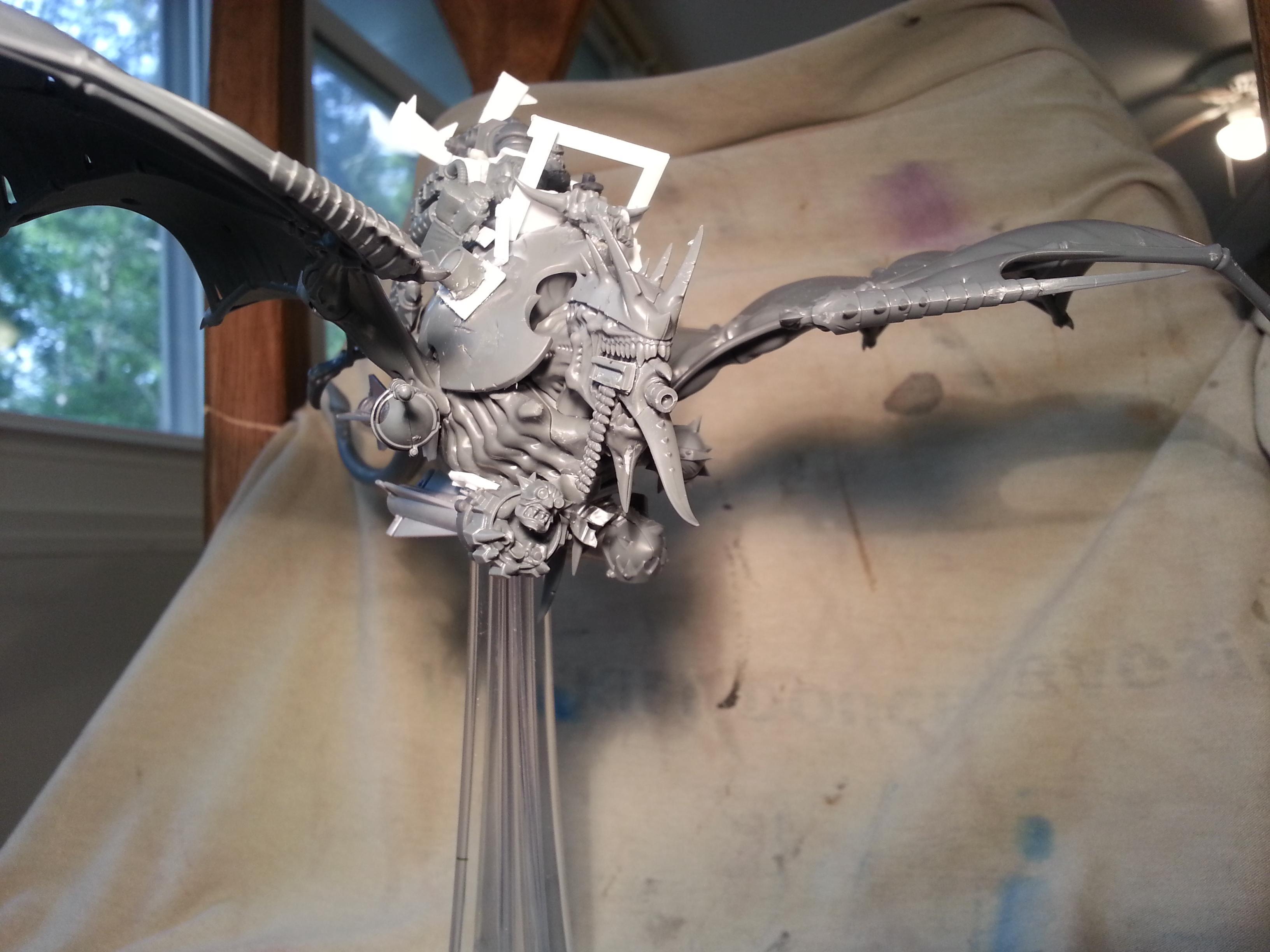 Looted, Orks, Tyranids, Warhammer 40,000