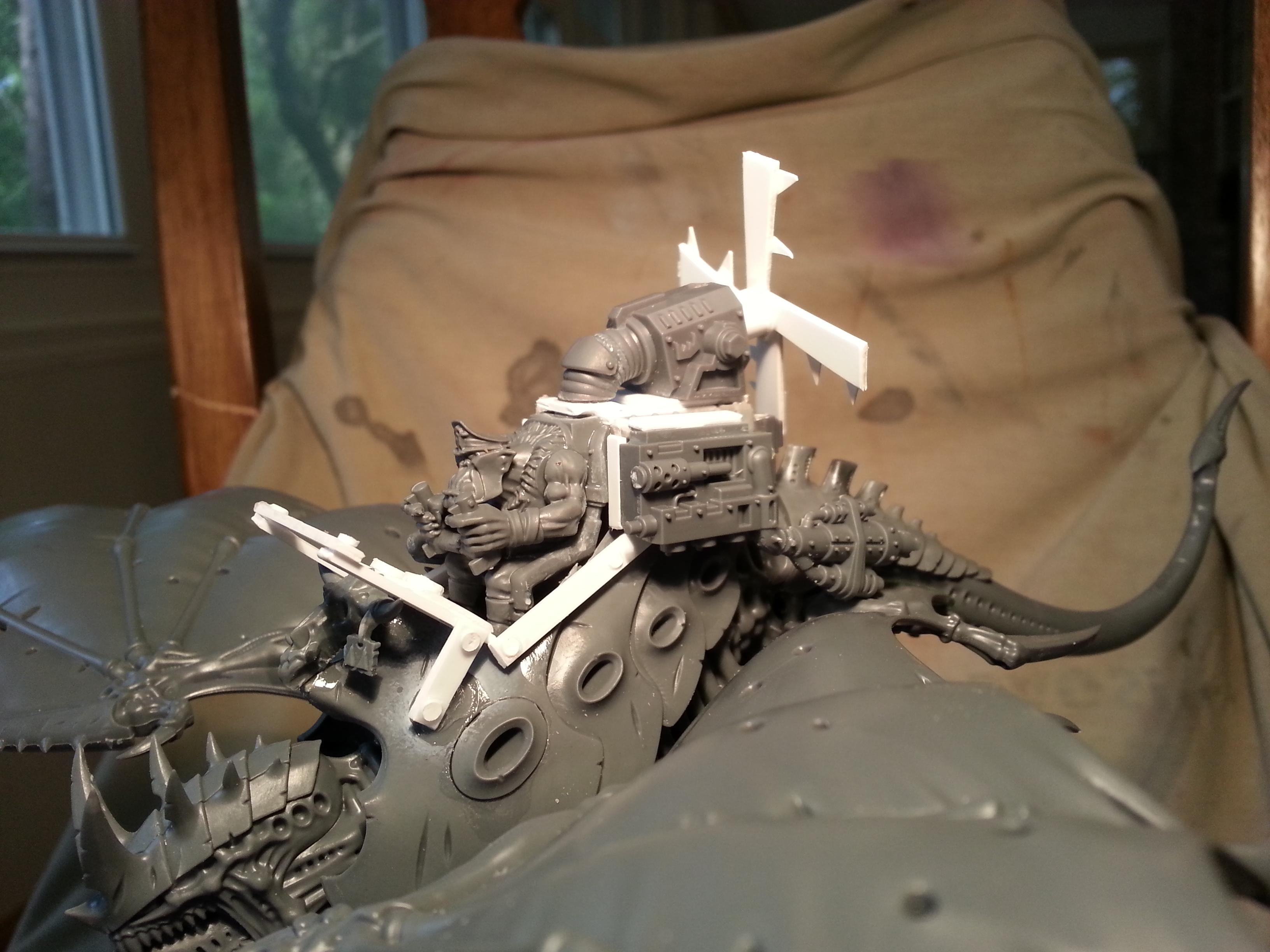 Looted, Orks, Tyranids, Warhammer 40,000