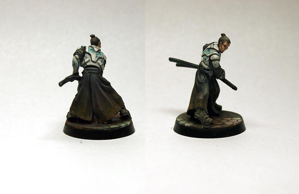 Jsa, Musashi, Yu Jing