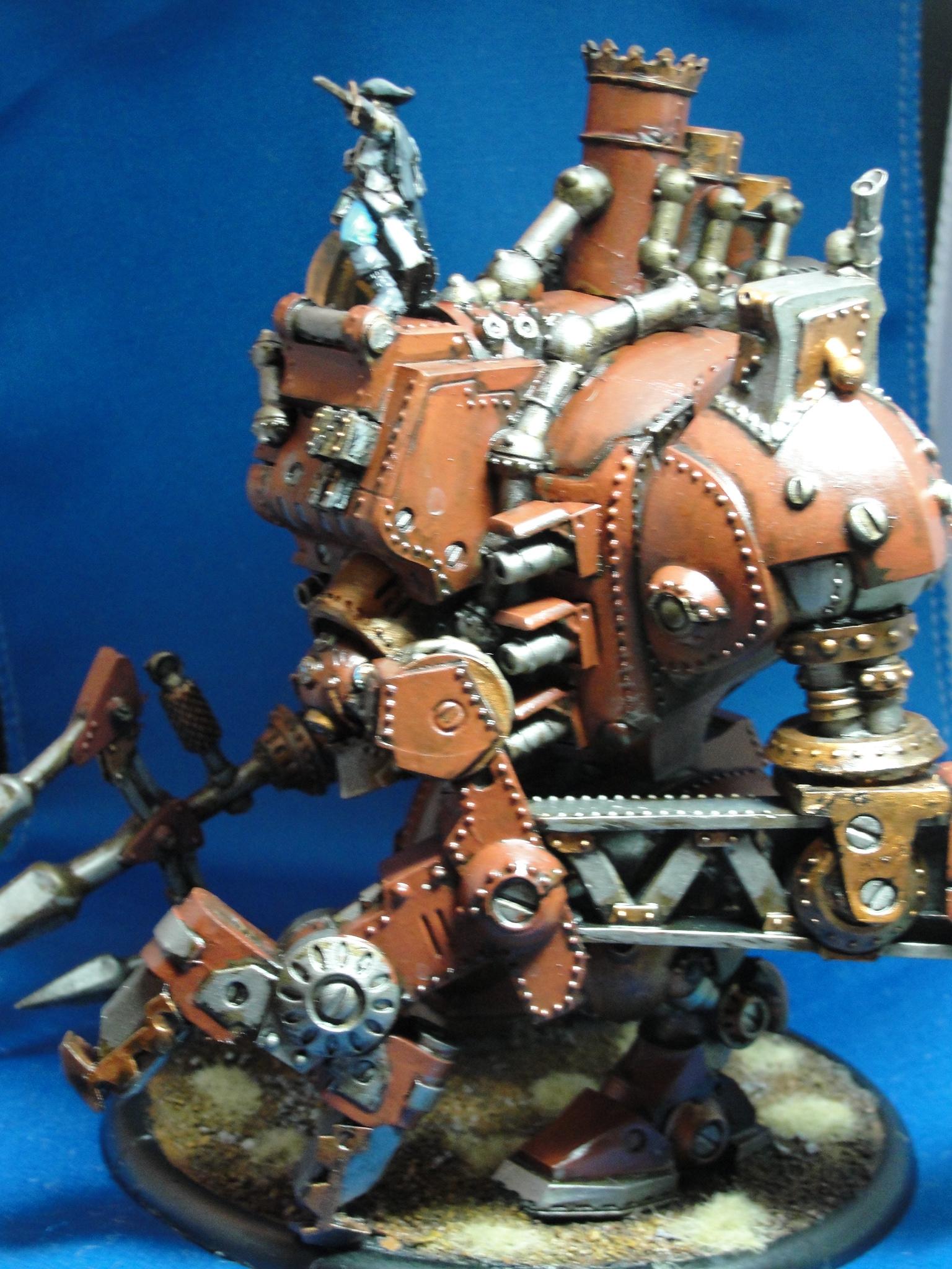 Exclusive, Galleon, Gorman Di Seawulf, Gorman Di Wulf, Mercenary, Rogue Alchemist, Warmachine