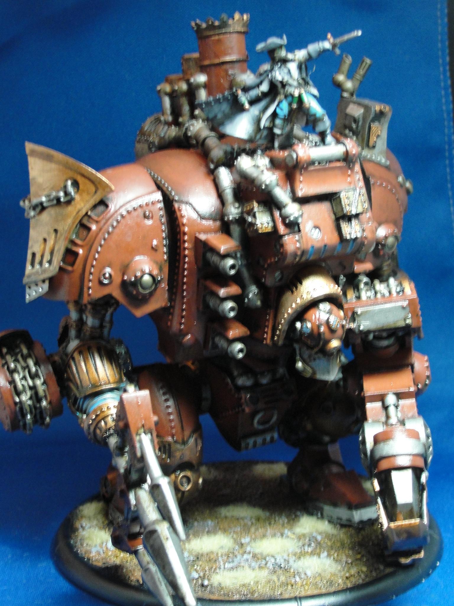 Exclusive, Galleon, Gorman Di Seawulf, Gorman Di Wulf, Mercenary, Rogue Alchemist, Warmachine