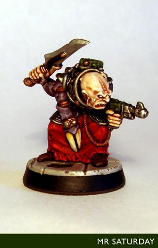 Cult, Genestealer, Hybrid, Rogue Trader
