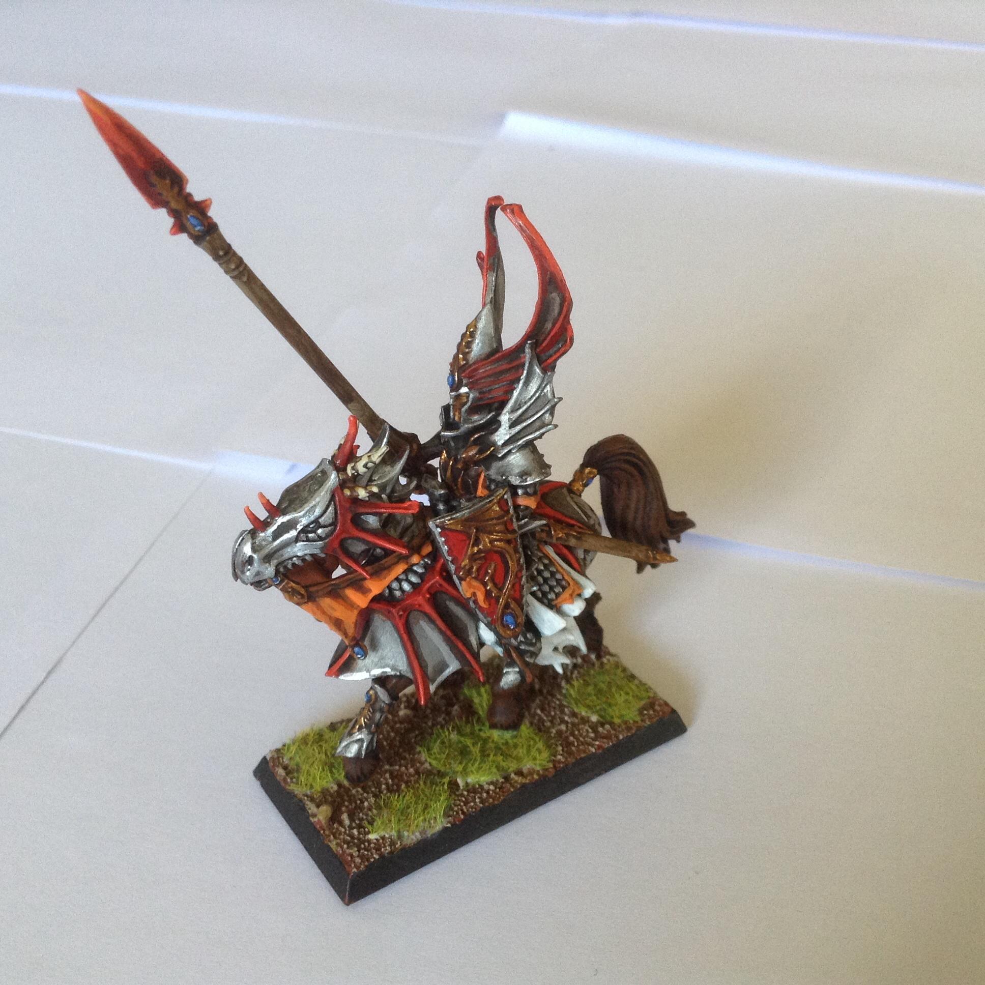 High Elves, Dragon Prince shield