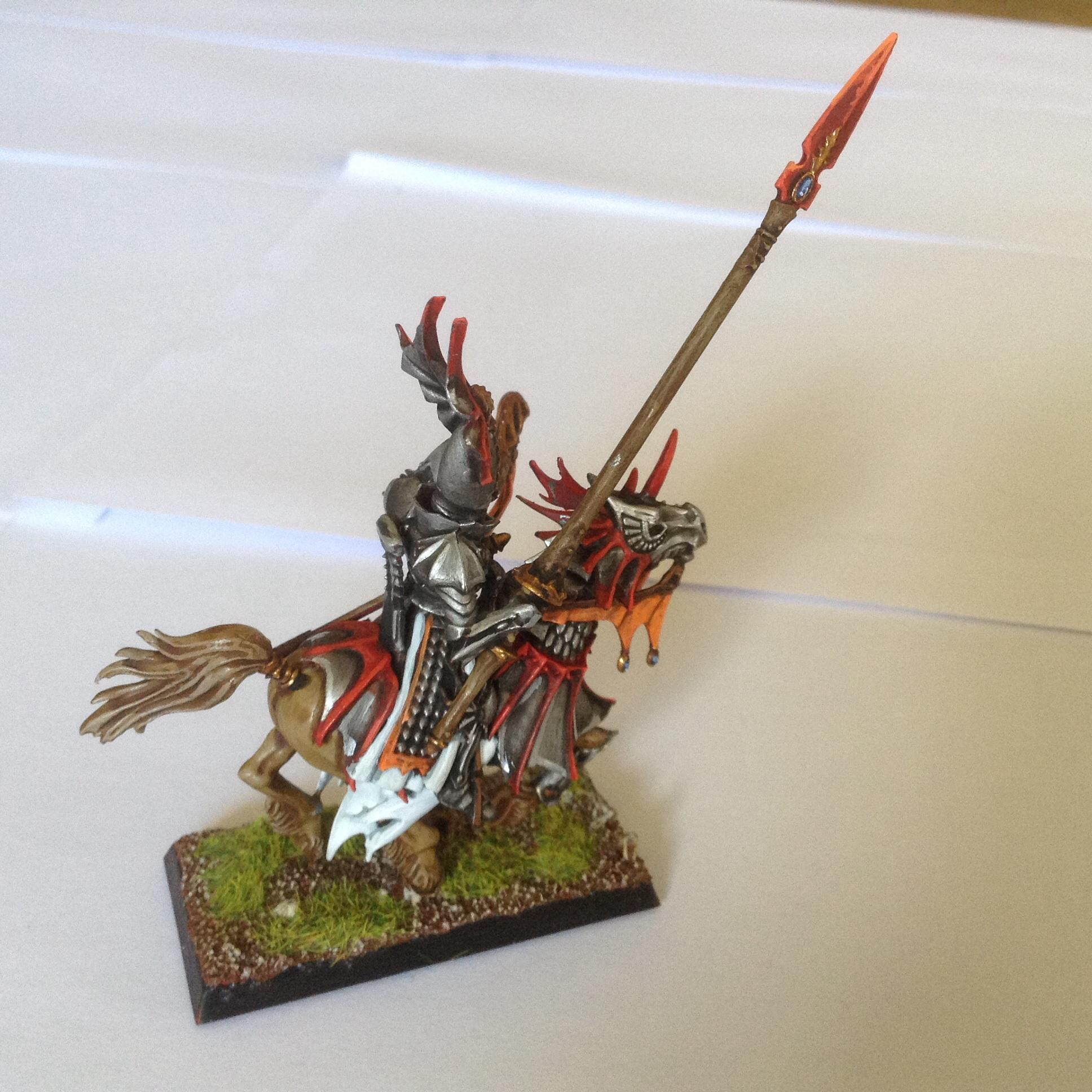 High Elves, Dragon Prince side