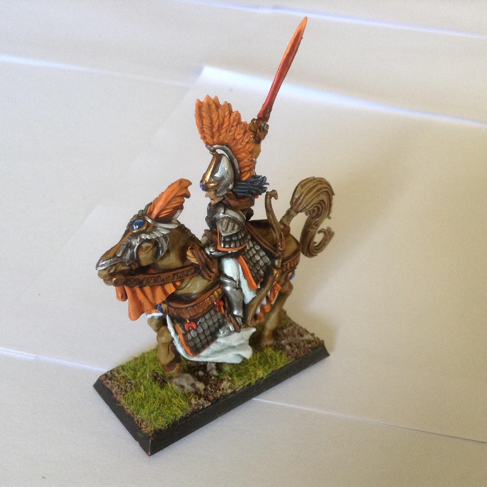 High Elves, Reaver Champion