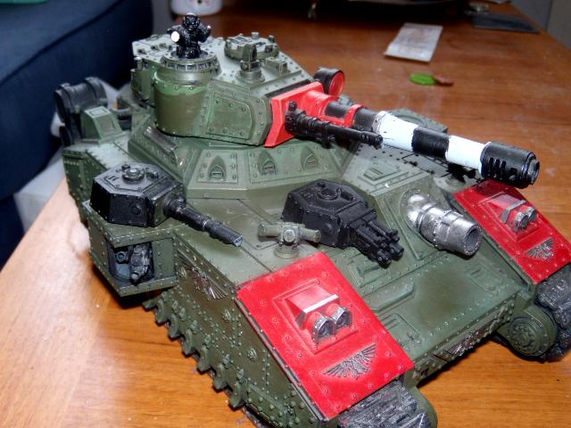 Baneblade Wip