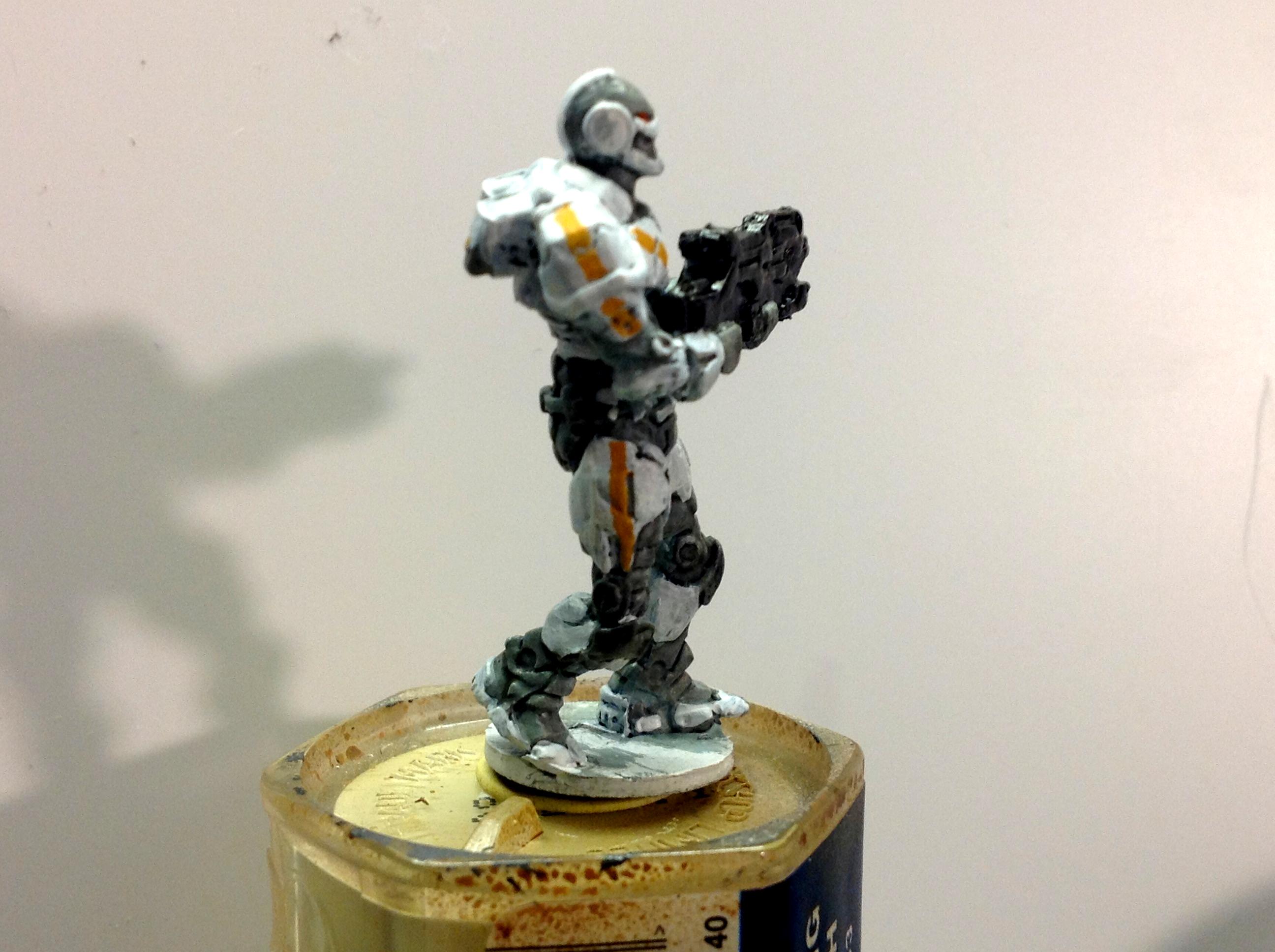 Enforcer b