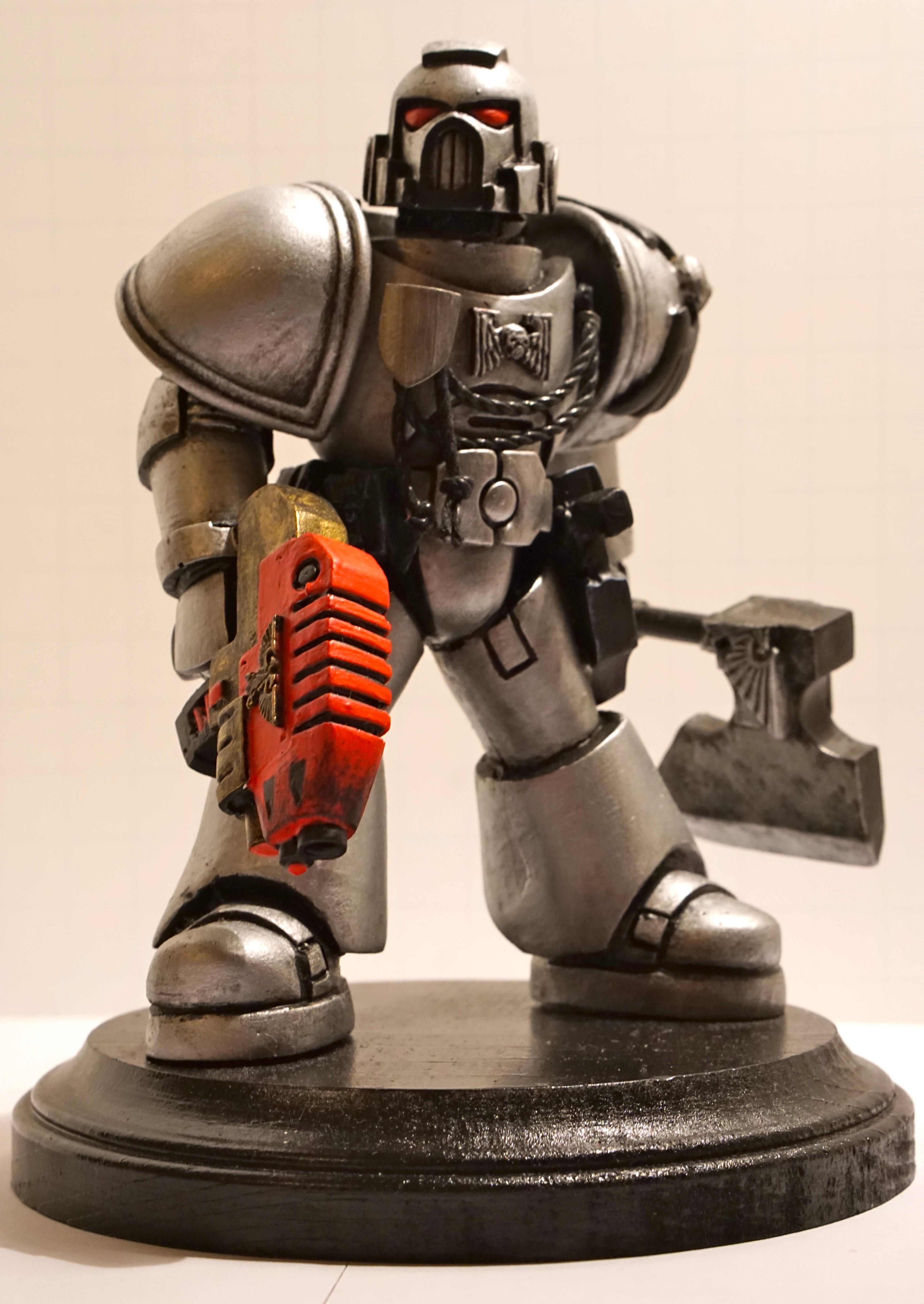 Space Marines, Doom Eagle 