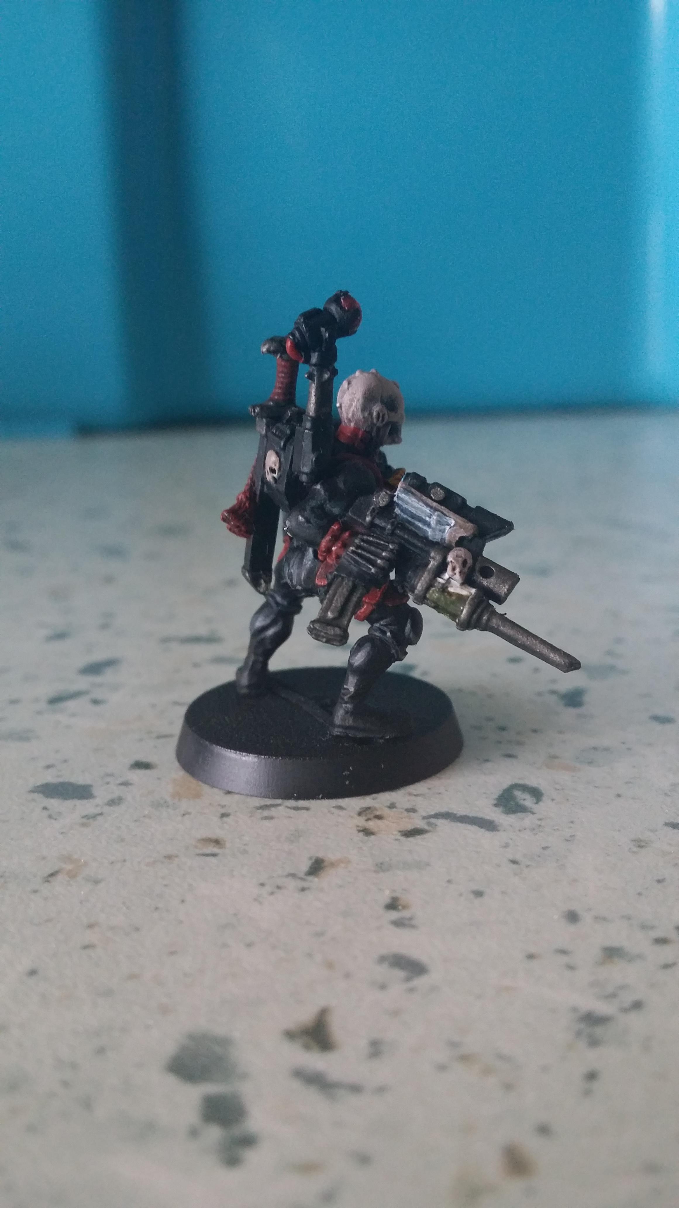 Astra Militarum, Eversor Assassin, Imperial Guard
