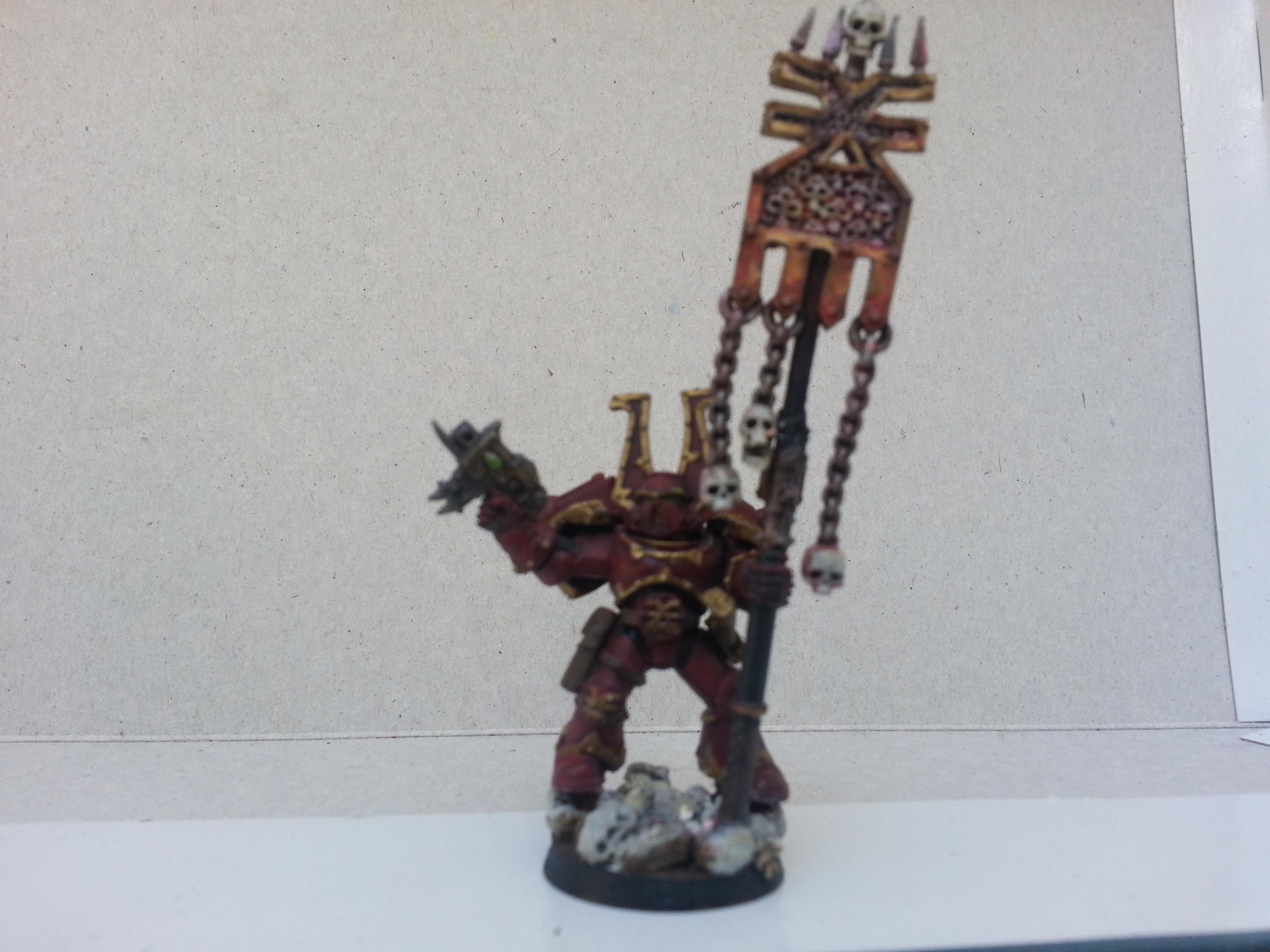 Khorne Beserkers