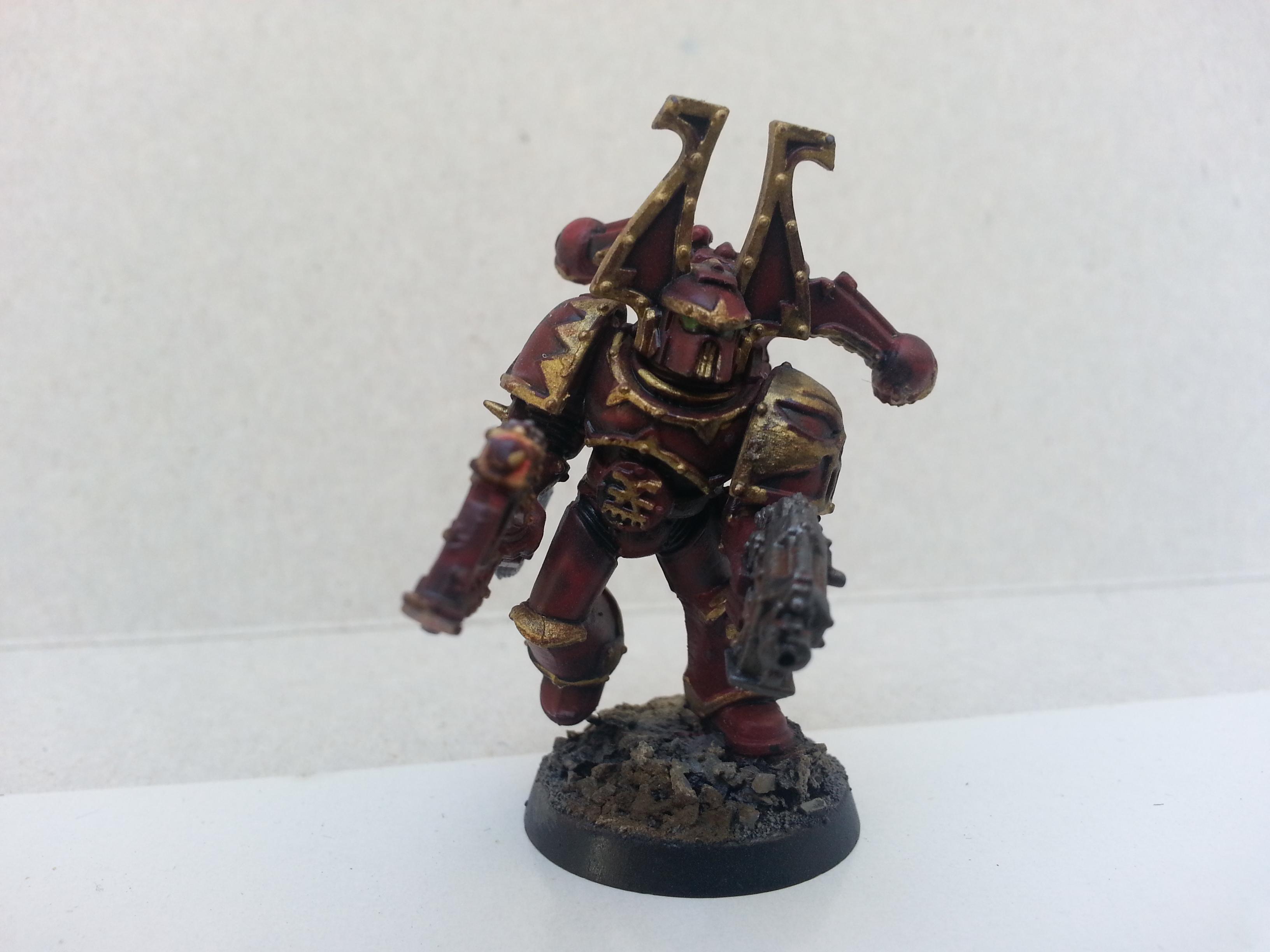 Khorne Beserkers