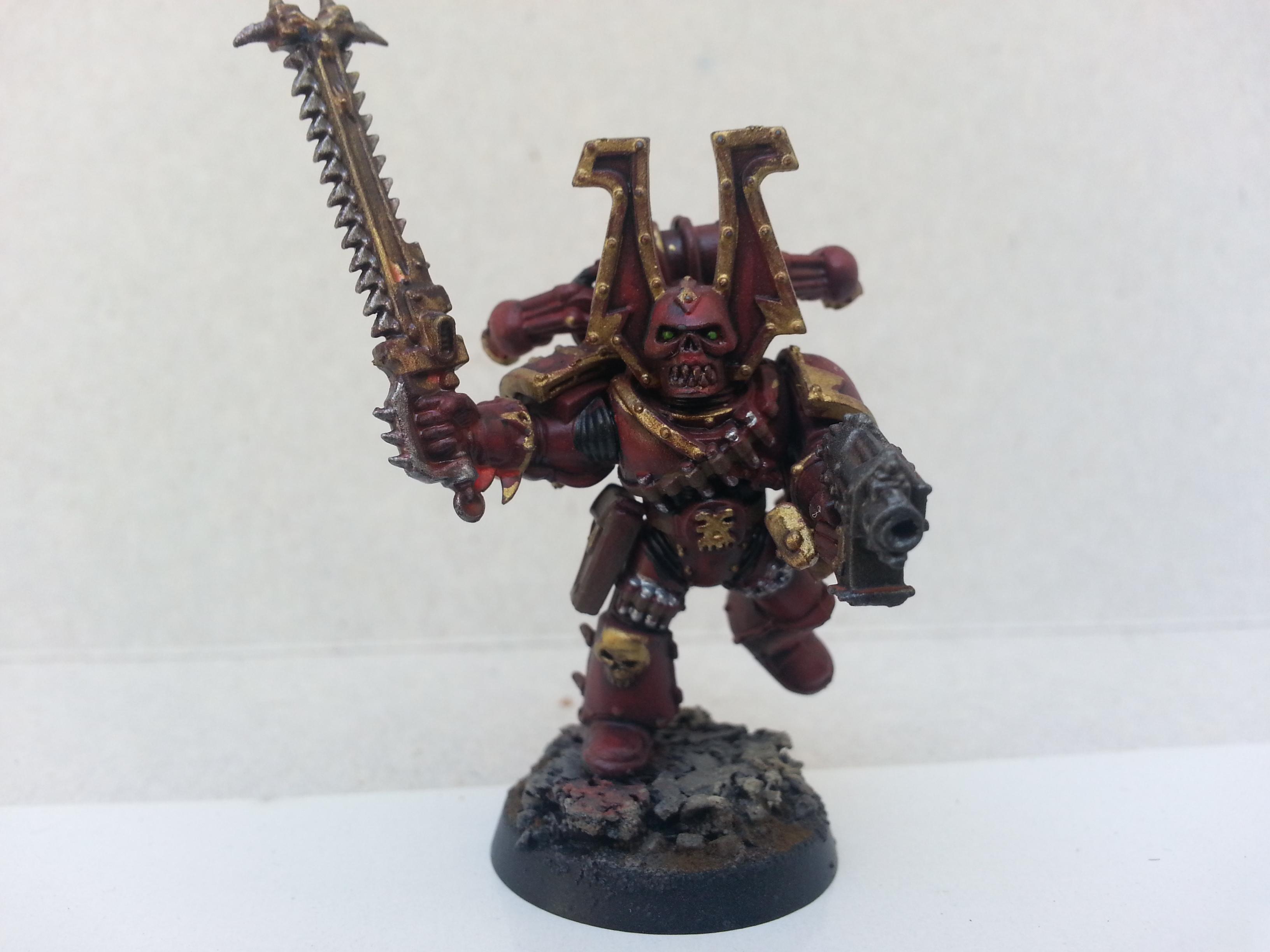 Khorne Beserkers