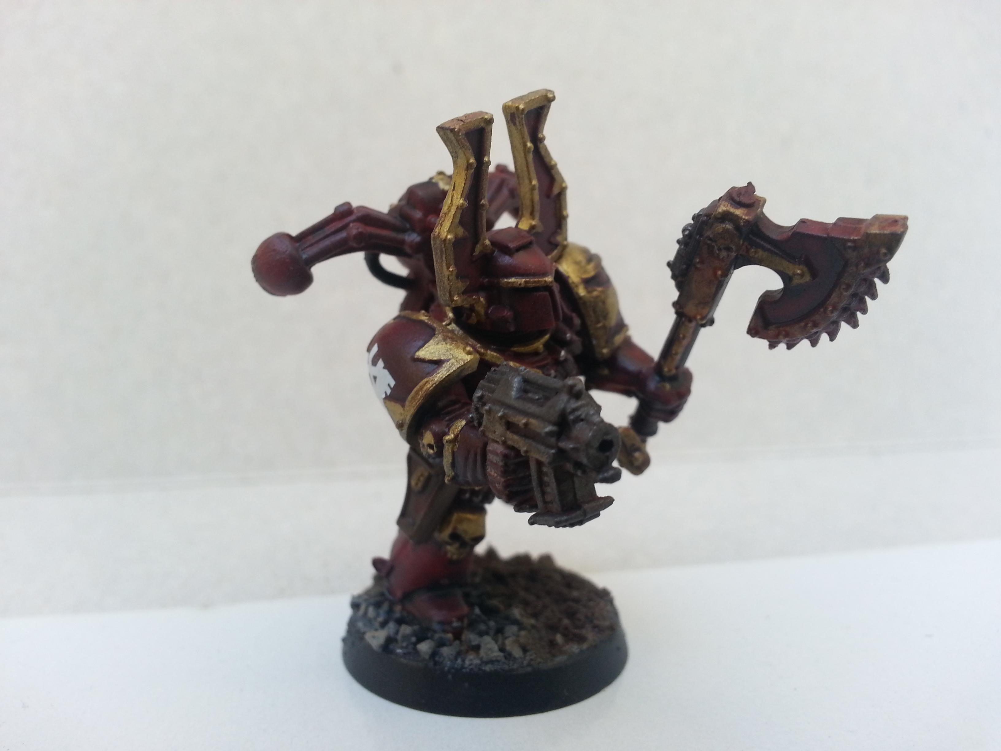 Khorne Beserkers