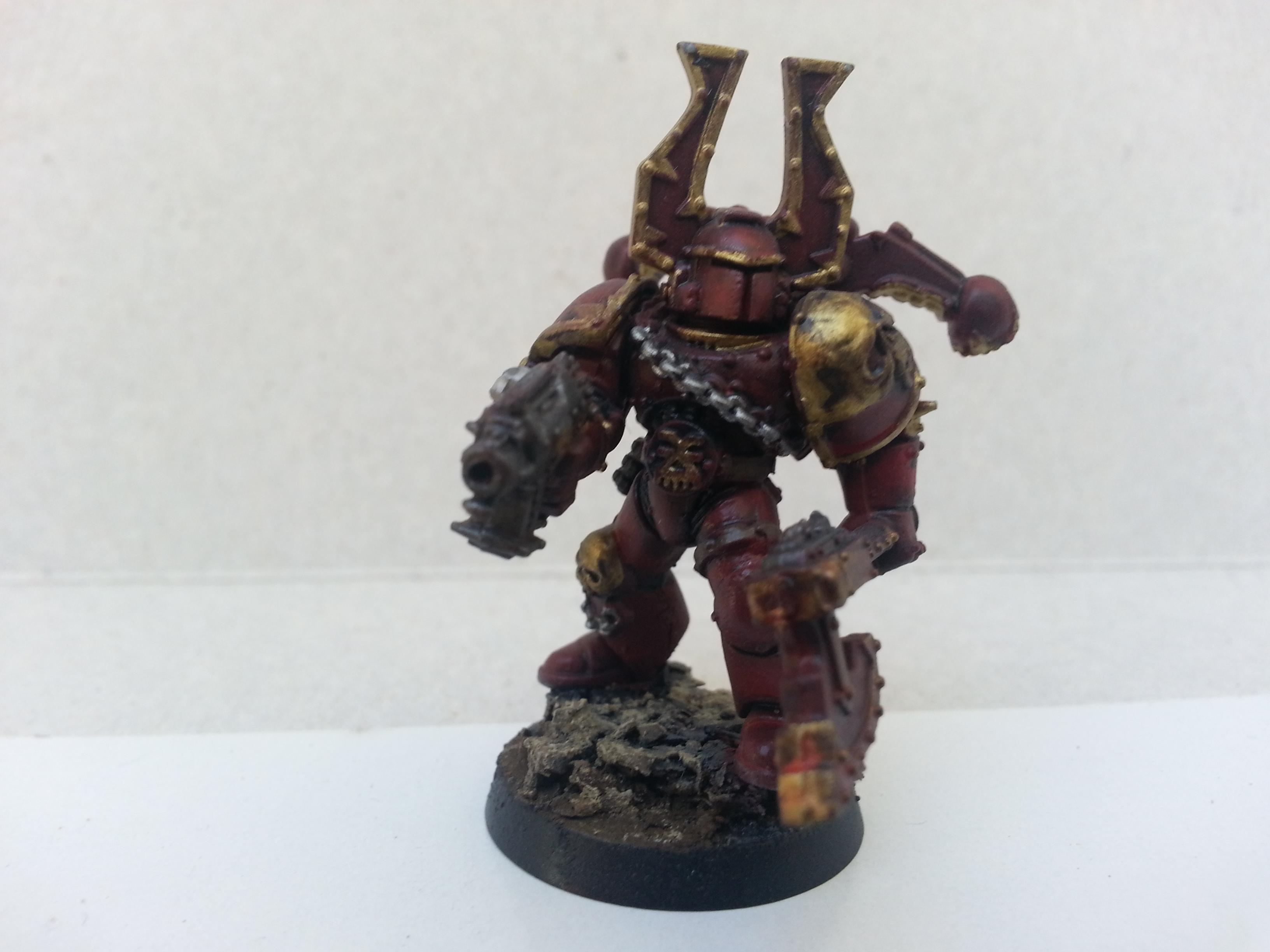 Khorne Beserkers