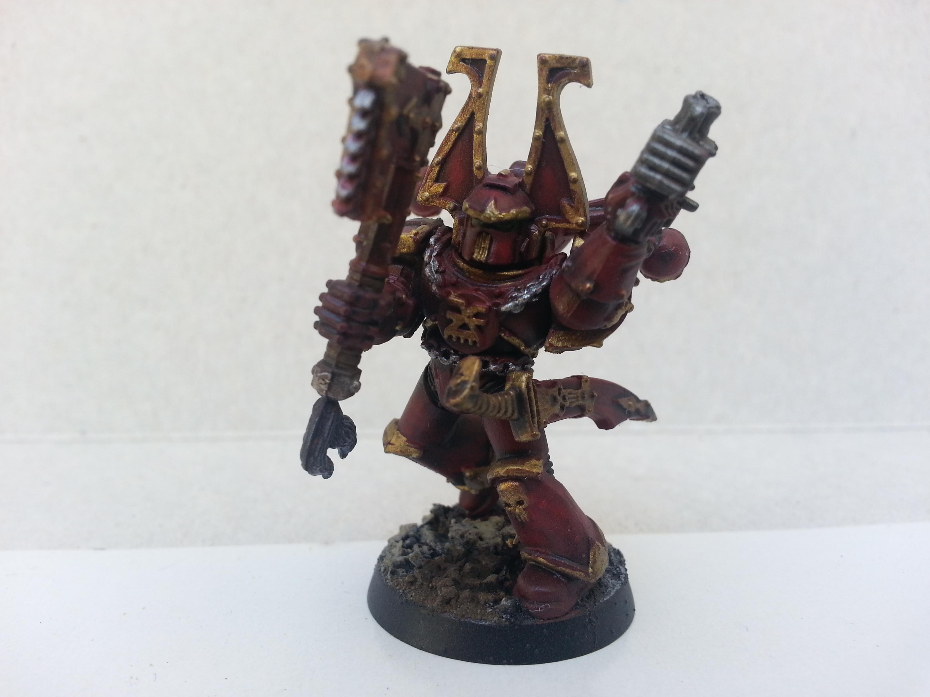 Khorne Beserkers
