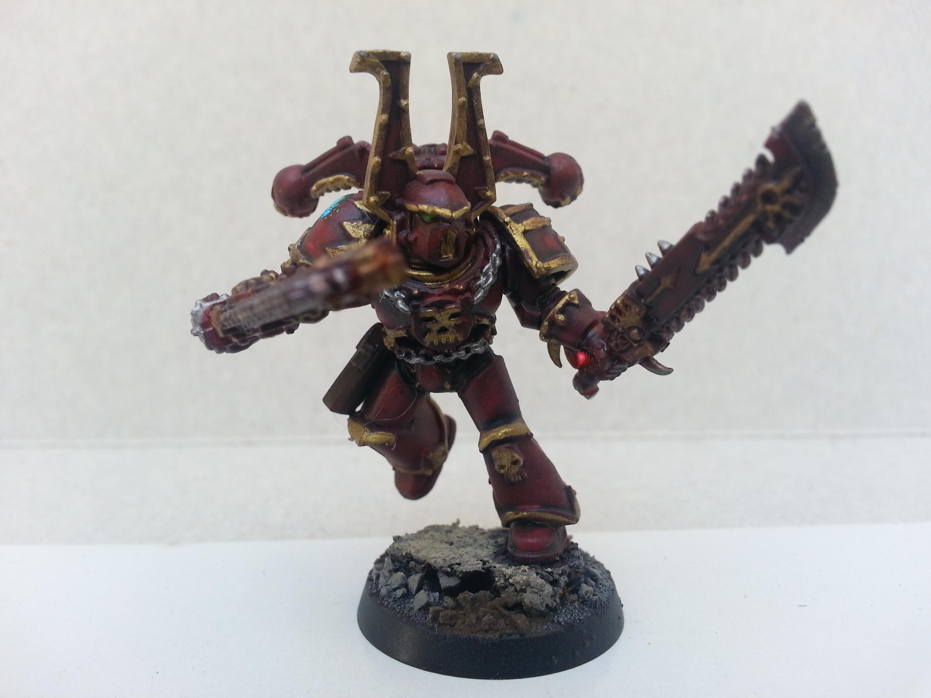 Khorne Beserkers