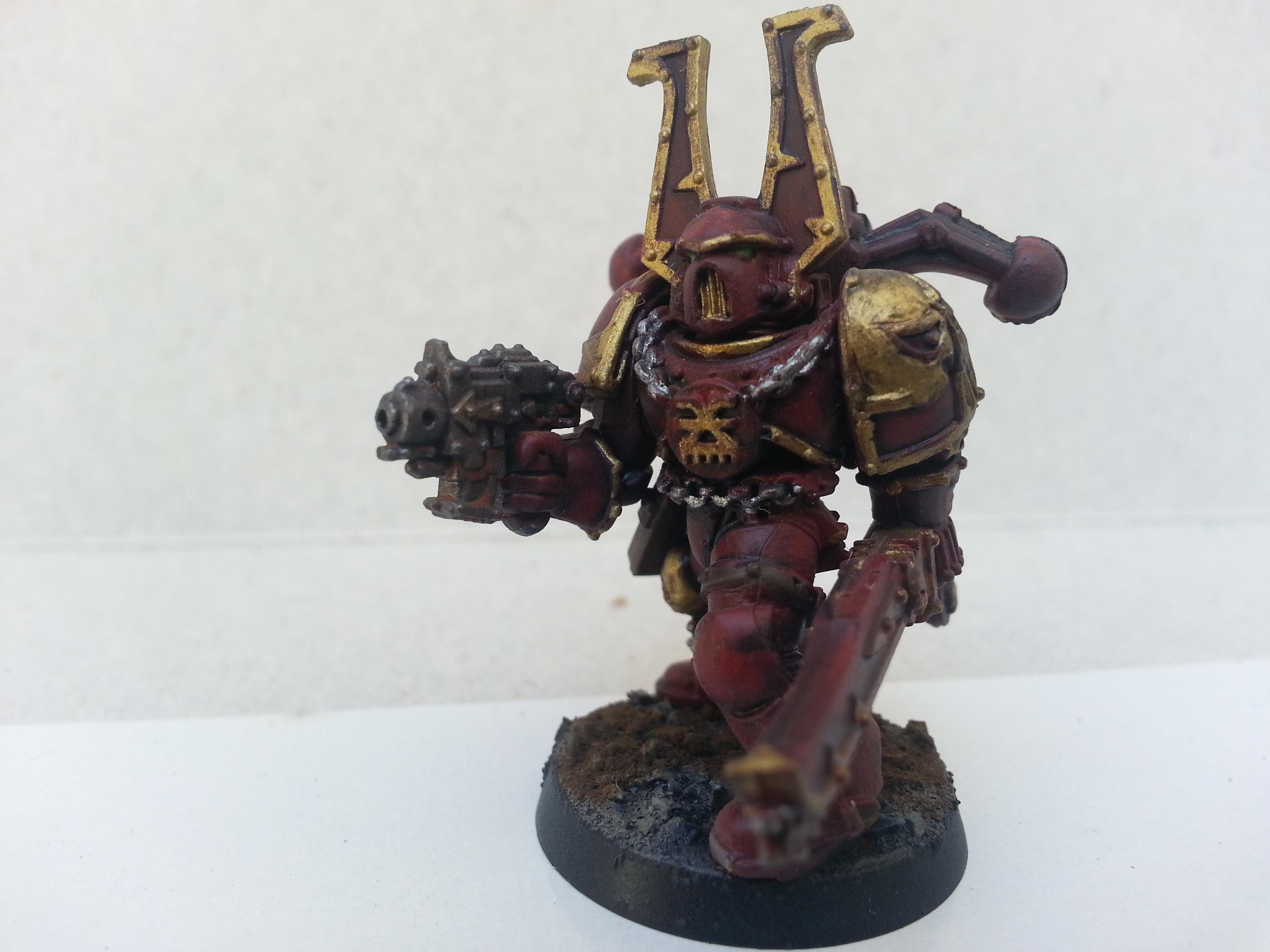 Khorne Beserkers