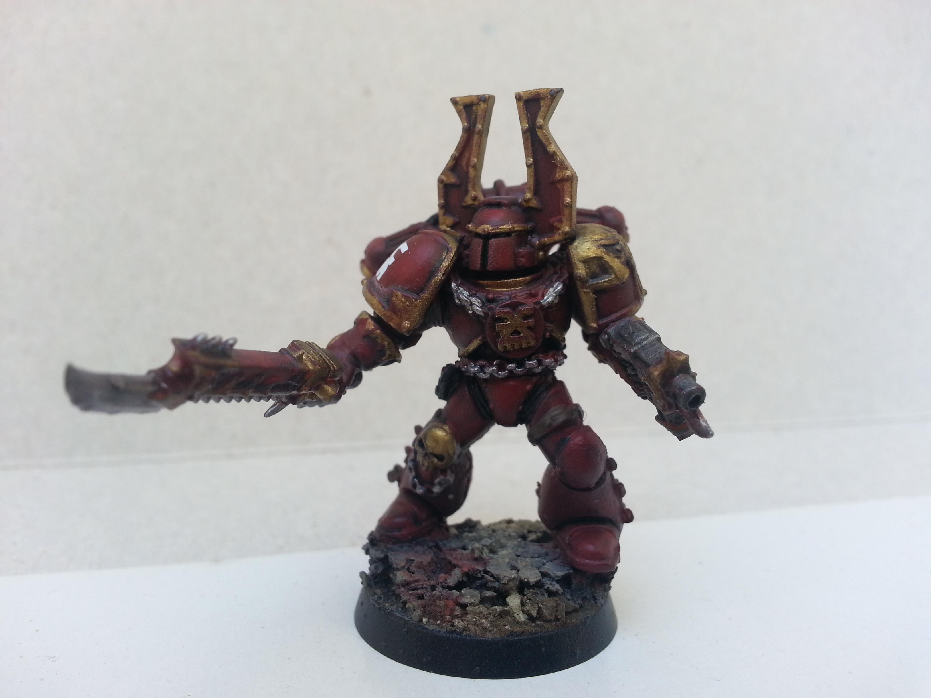 Khorne Beserkers