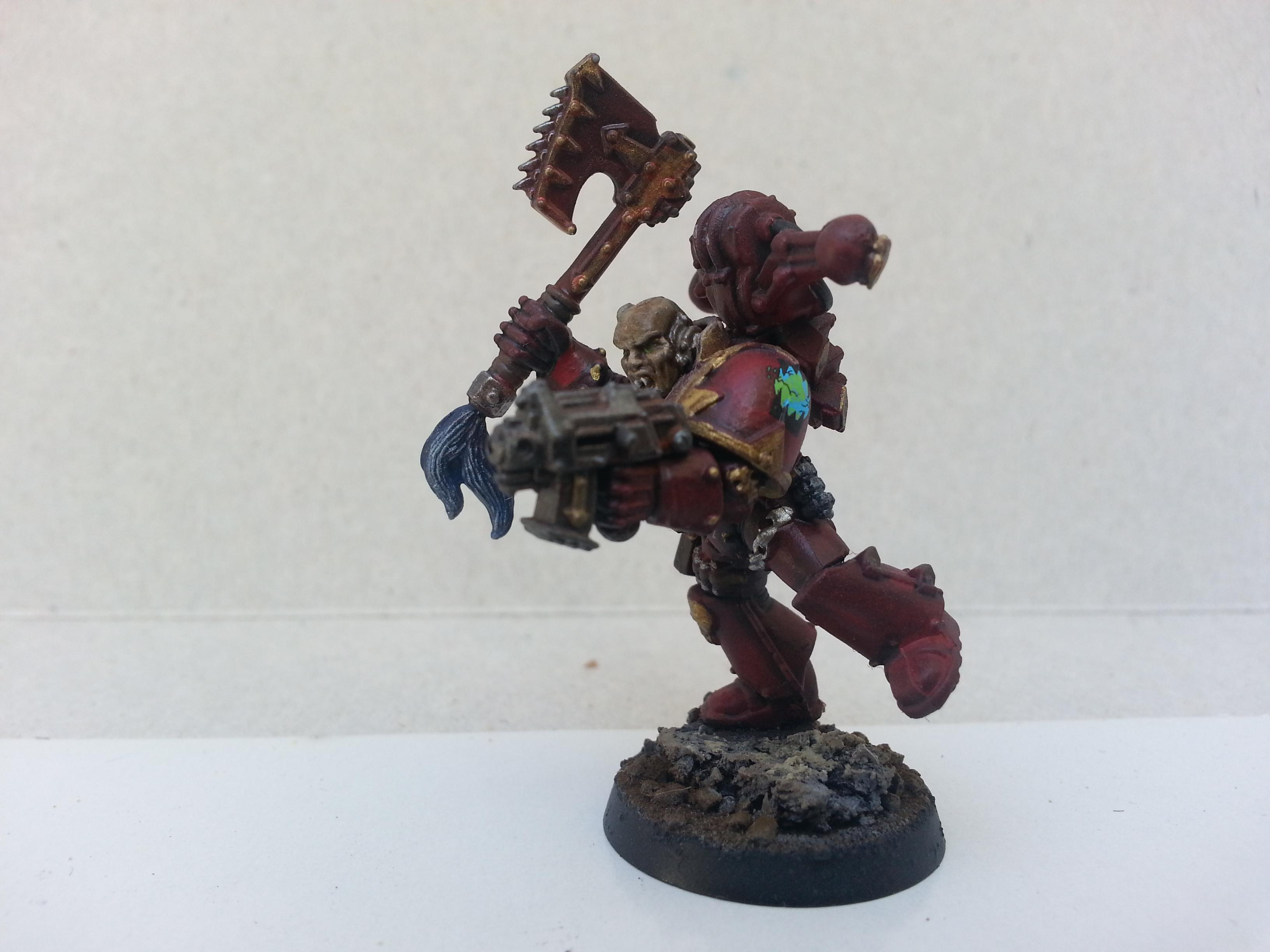 Khorne Beserkers