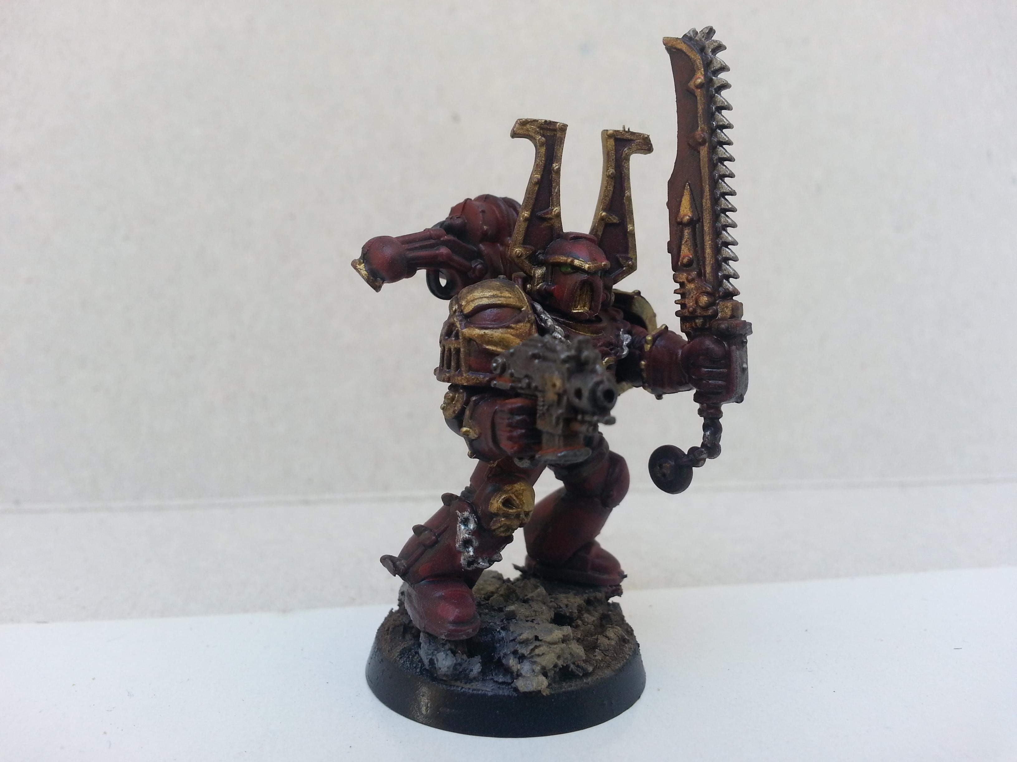 Khorne Beserkers