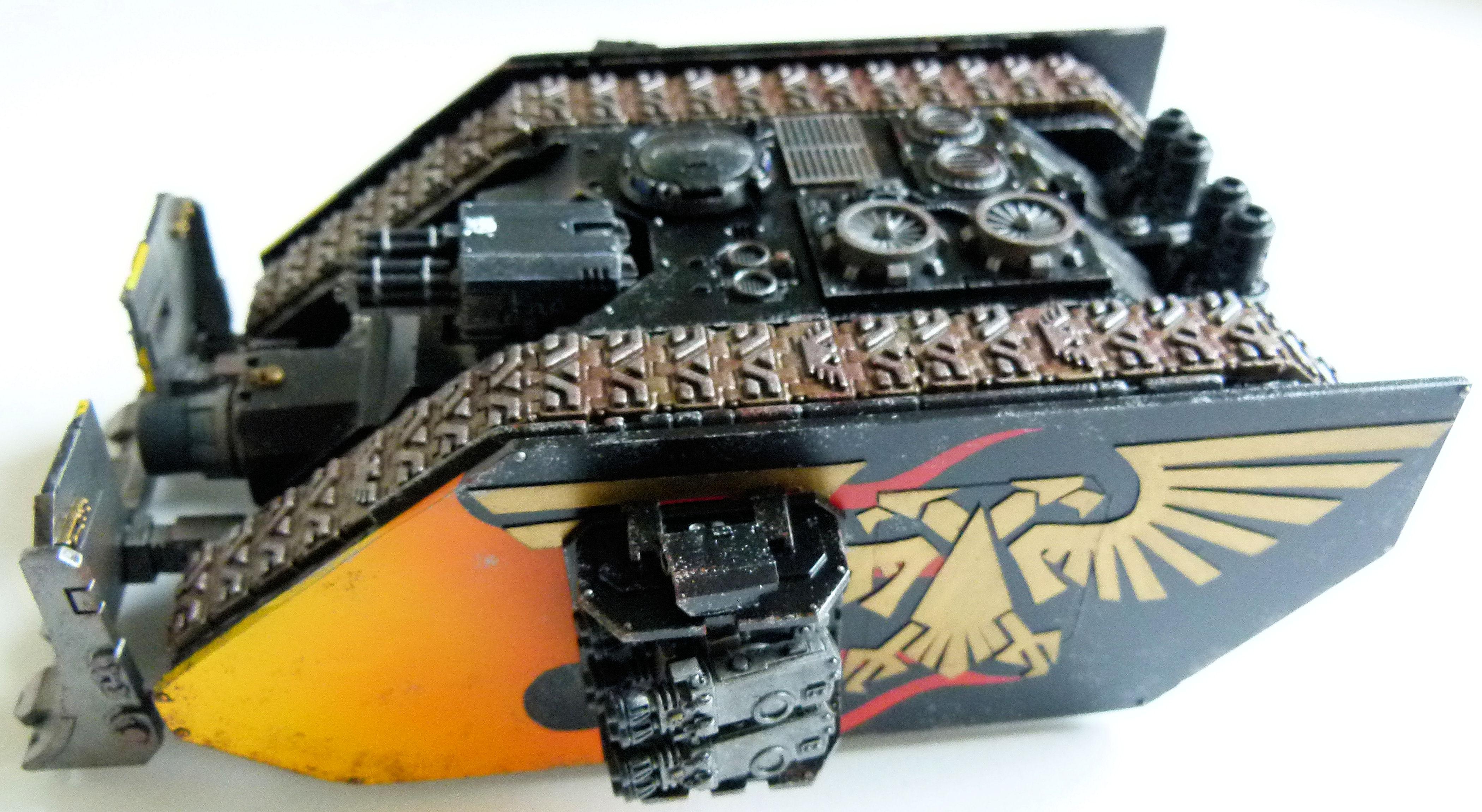 Imperial, Land, Raider