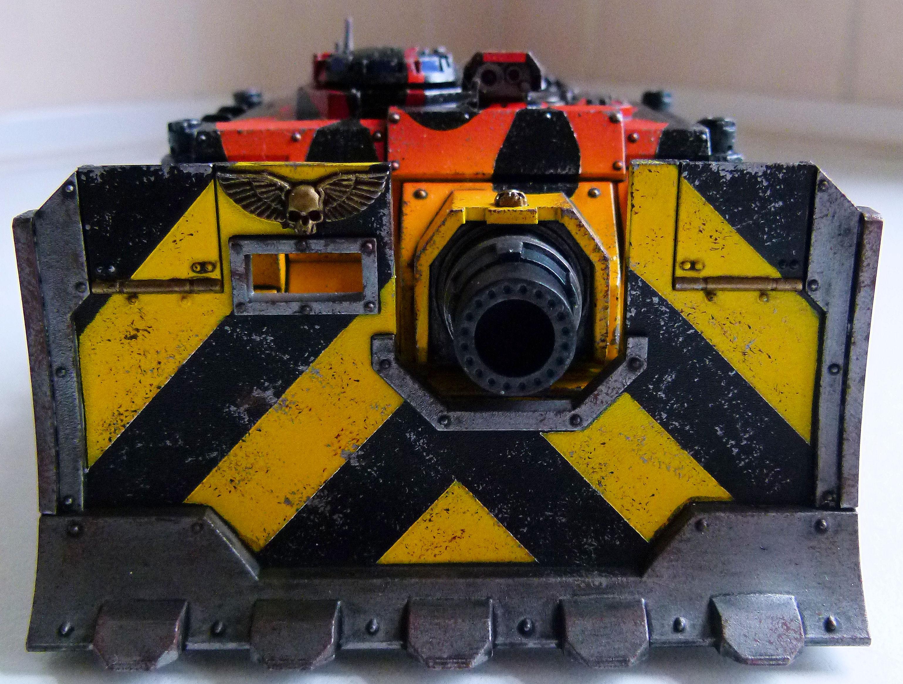 Siege, Space Marines, Tank, Vindicator, Warhammer 40,000