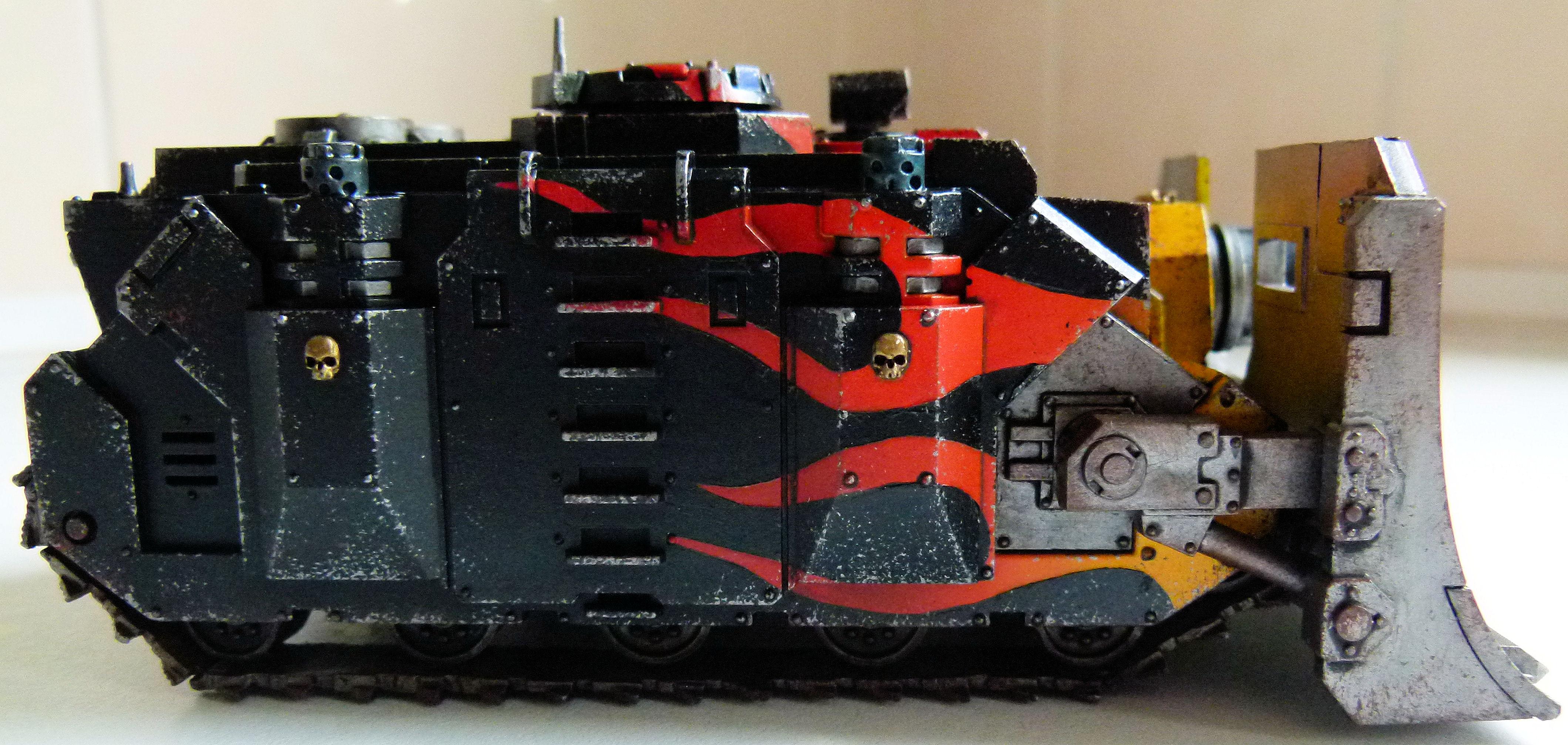 Vindicator Right Side