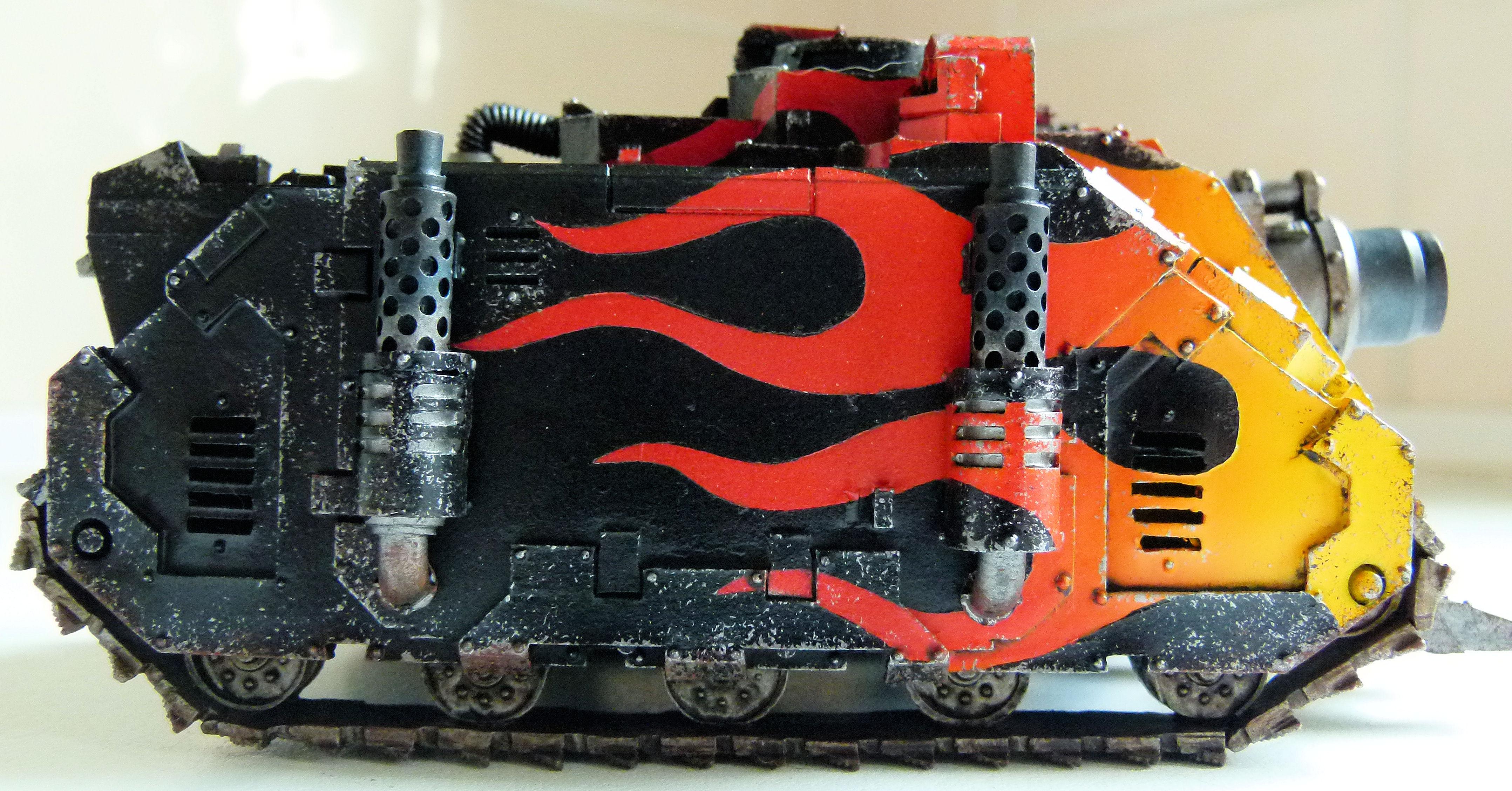 Legion Vindicator Right Side