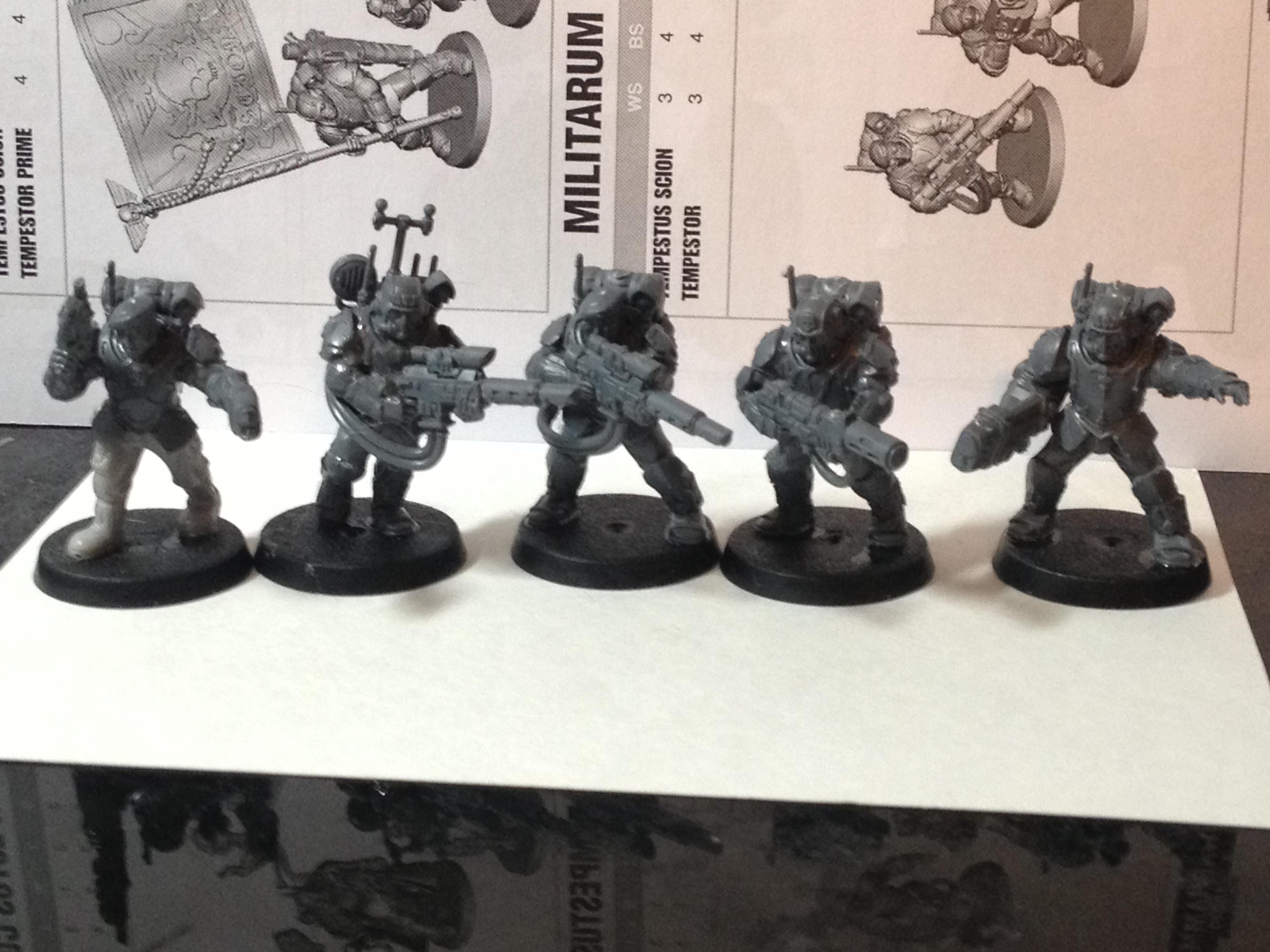 Extra Scions