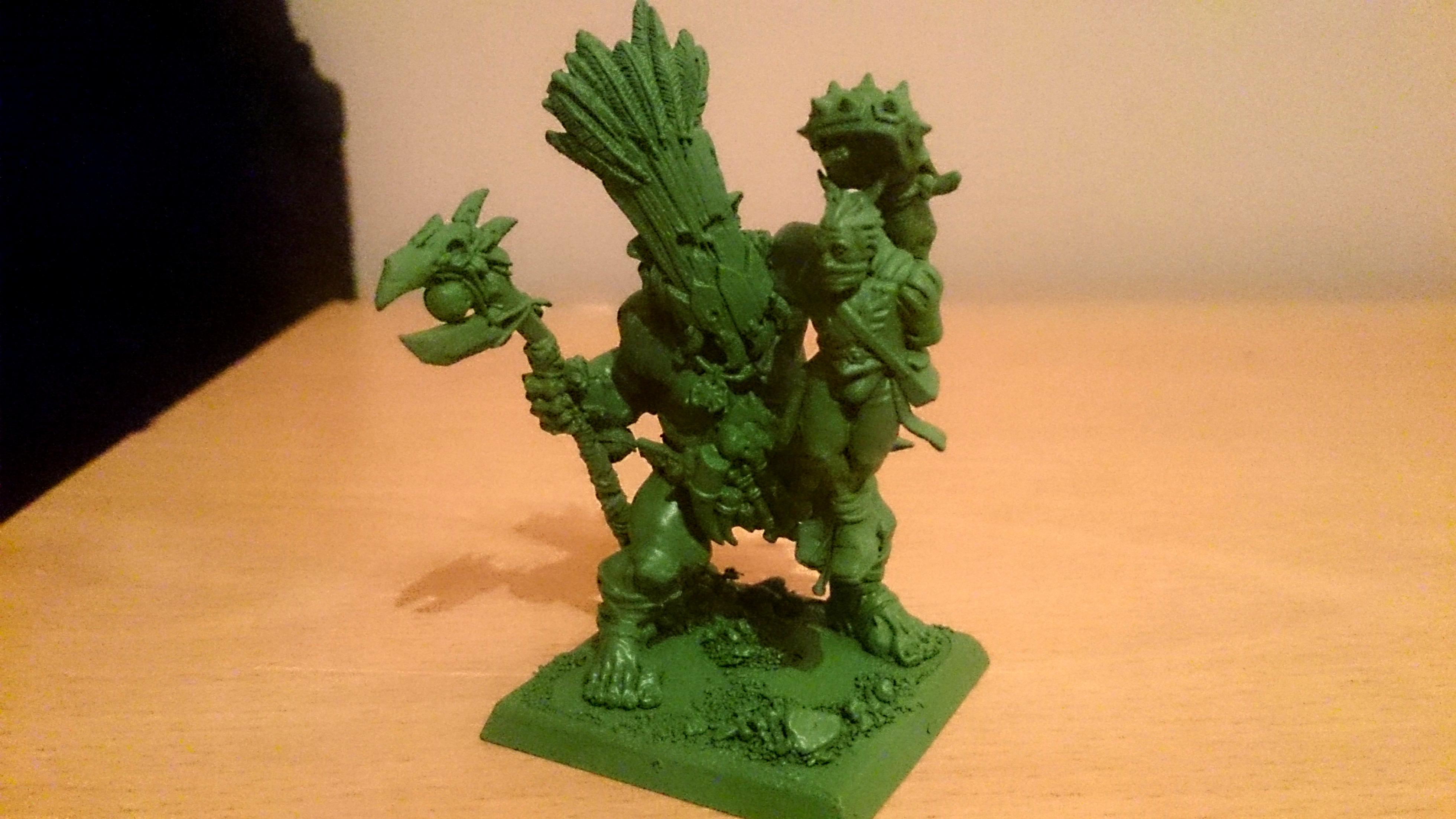 Army, Conversion, Ogres, Orcs, Savage, Tribe