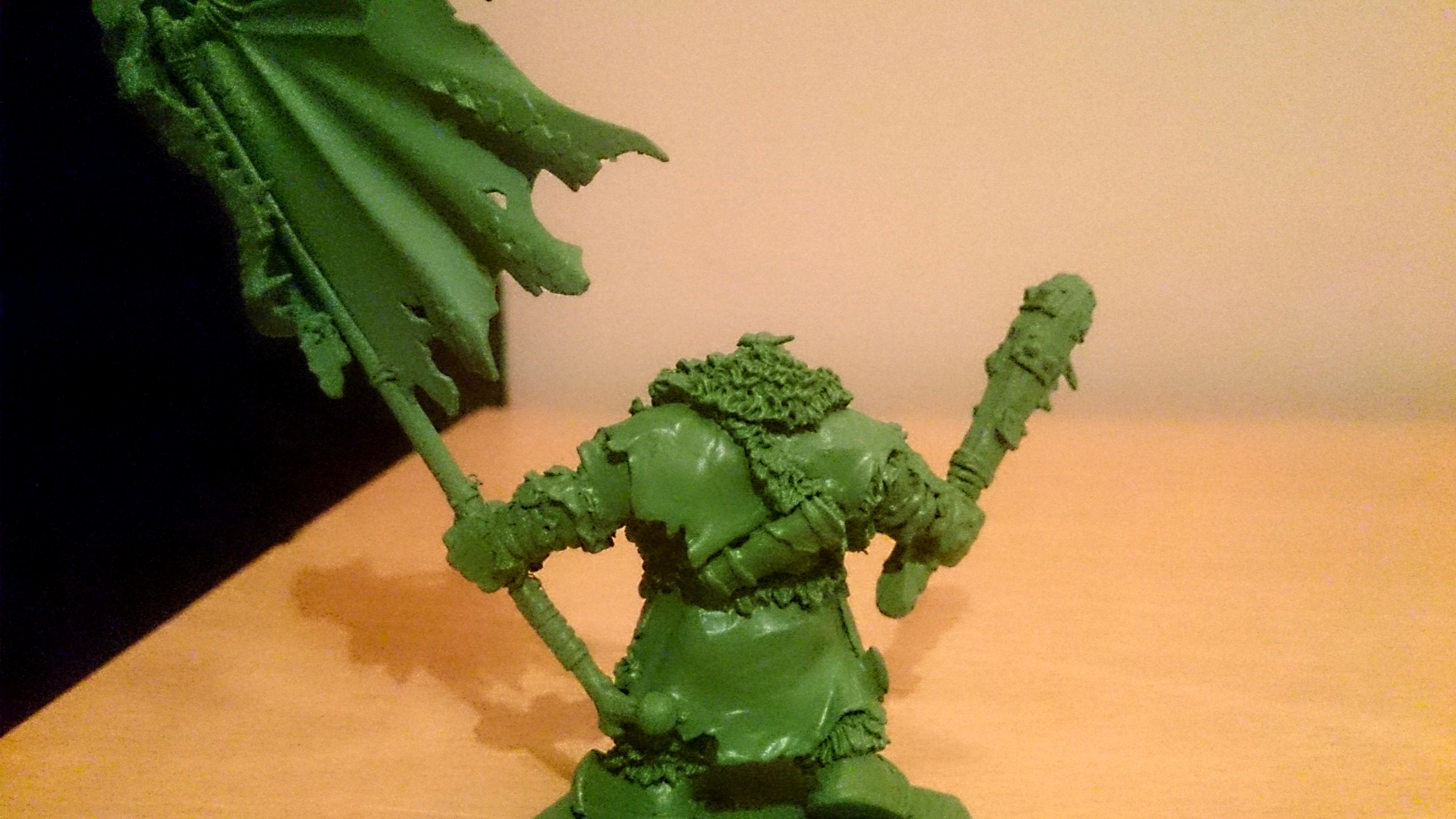 Army, Conversion, Ogres, Orcs, Savage, Tribe