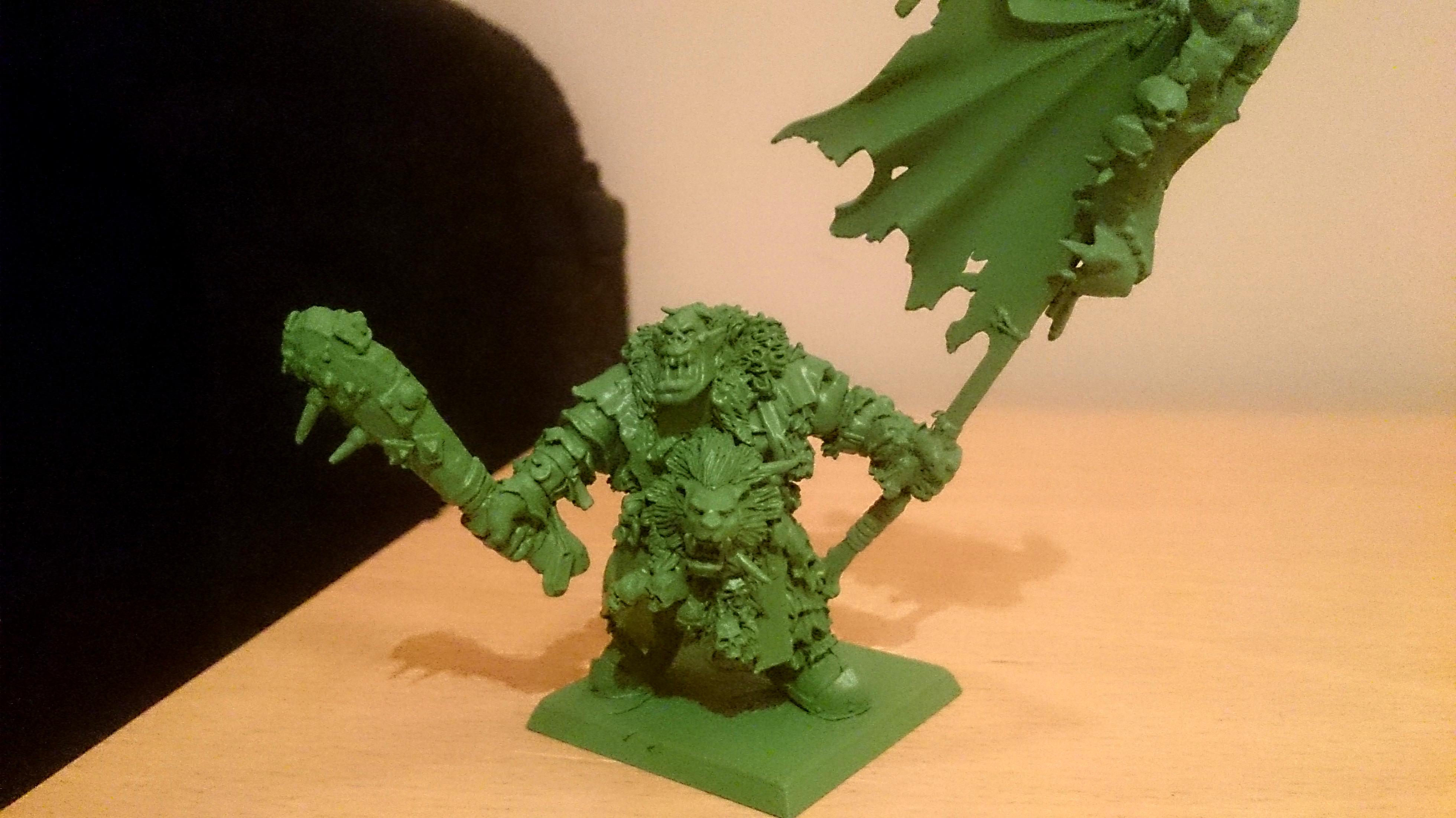 Savage Ogre BSB
